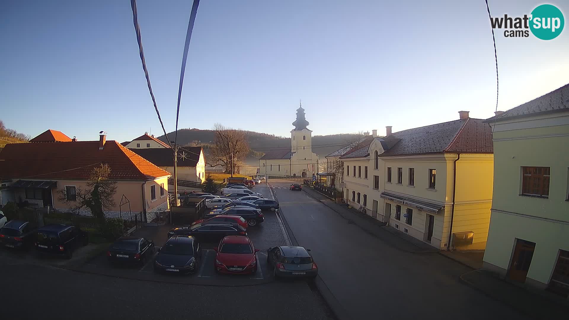 Bednja – webcam