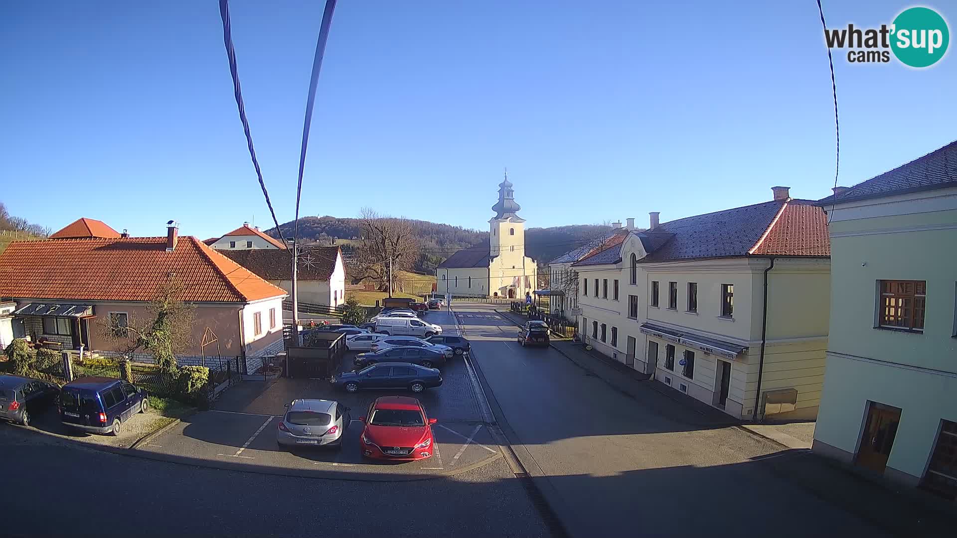 Bednja – webcam