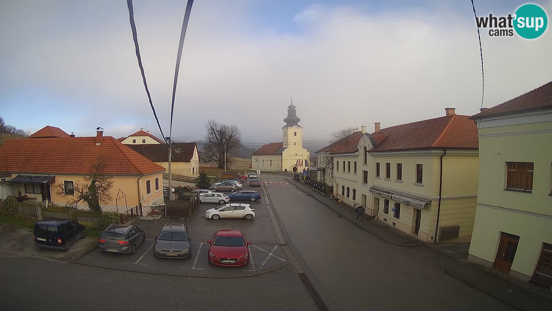 Bednja – webcam