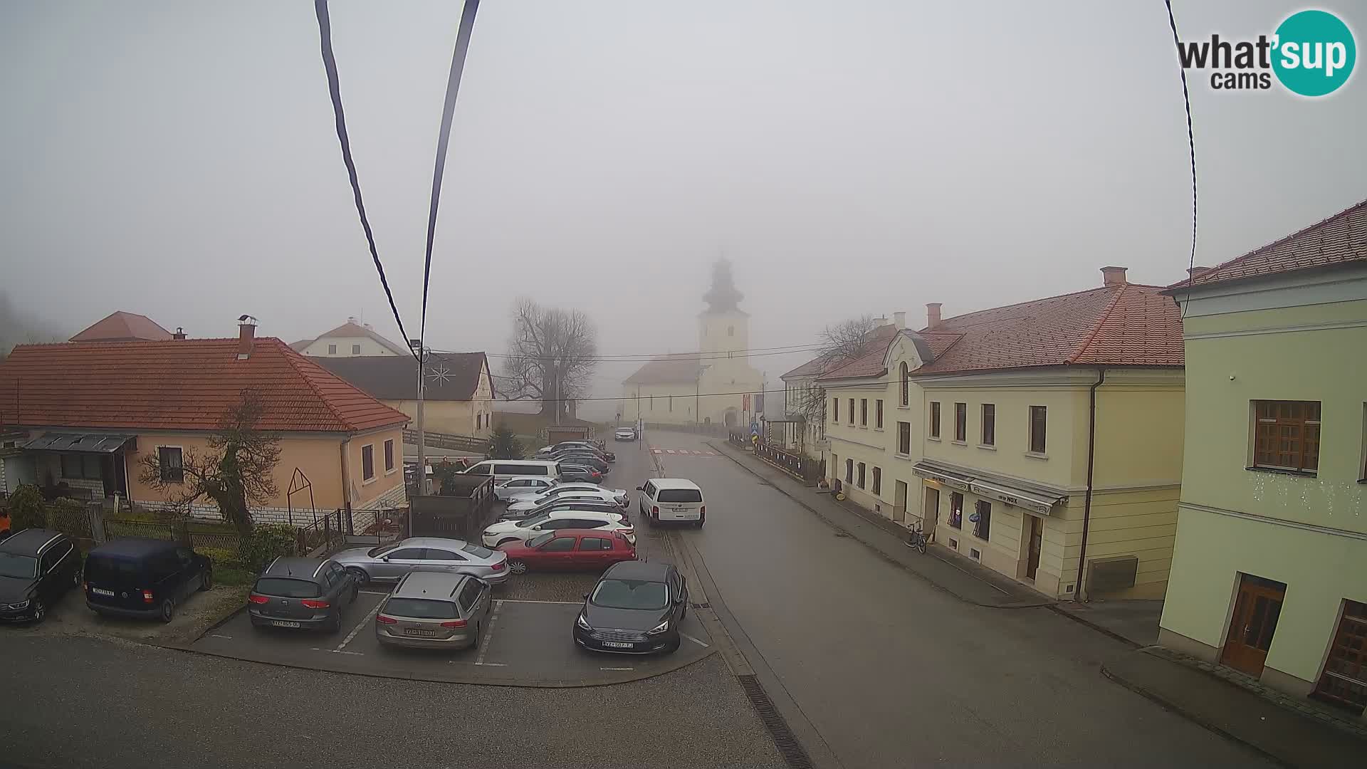 Bednja – webcam