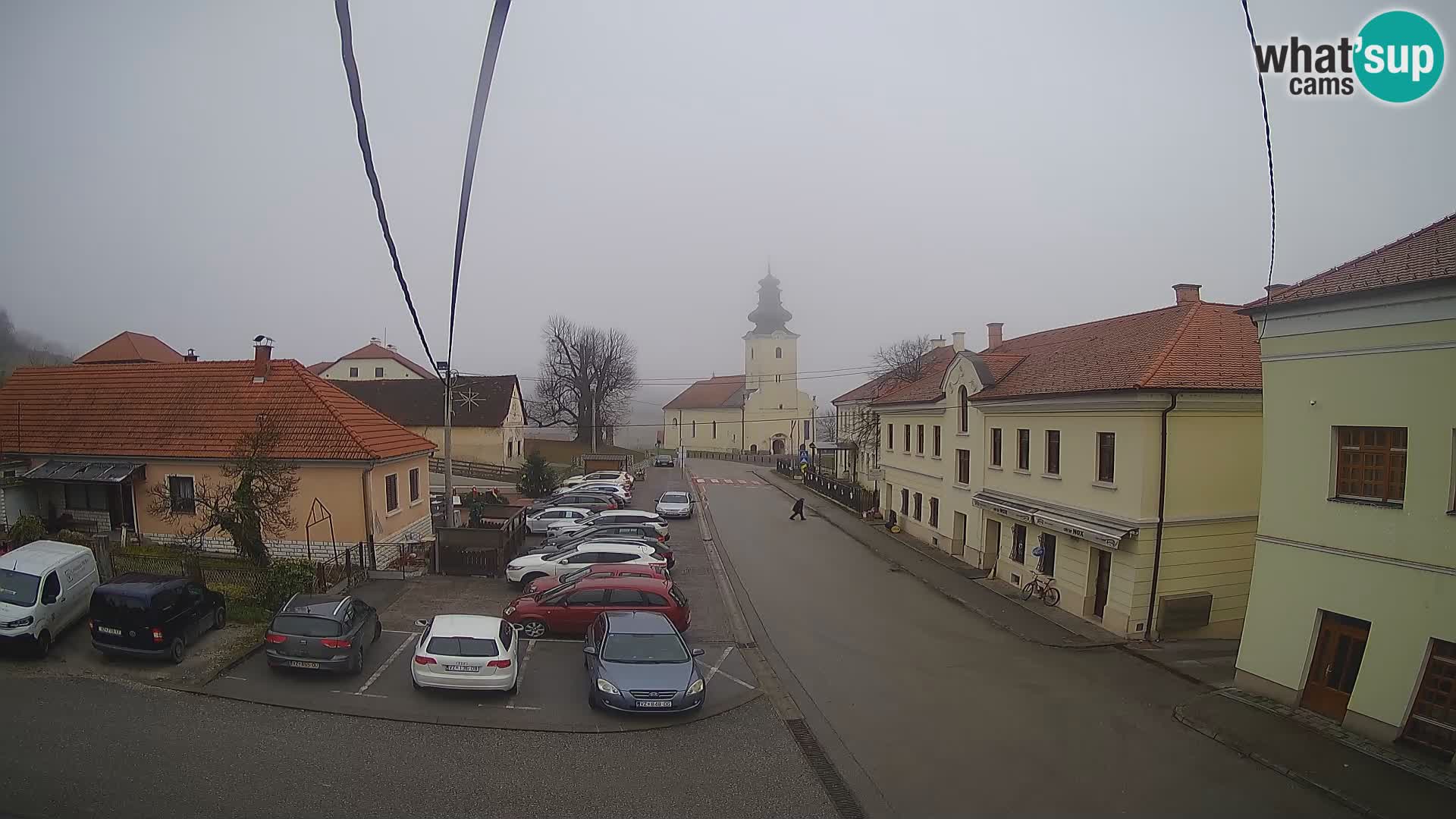 Bednja – webcam