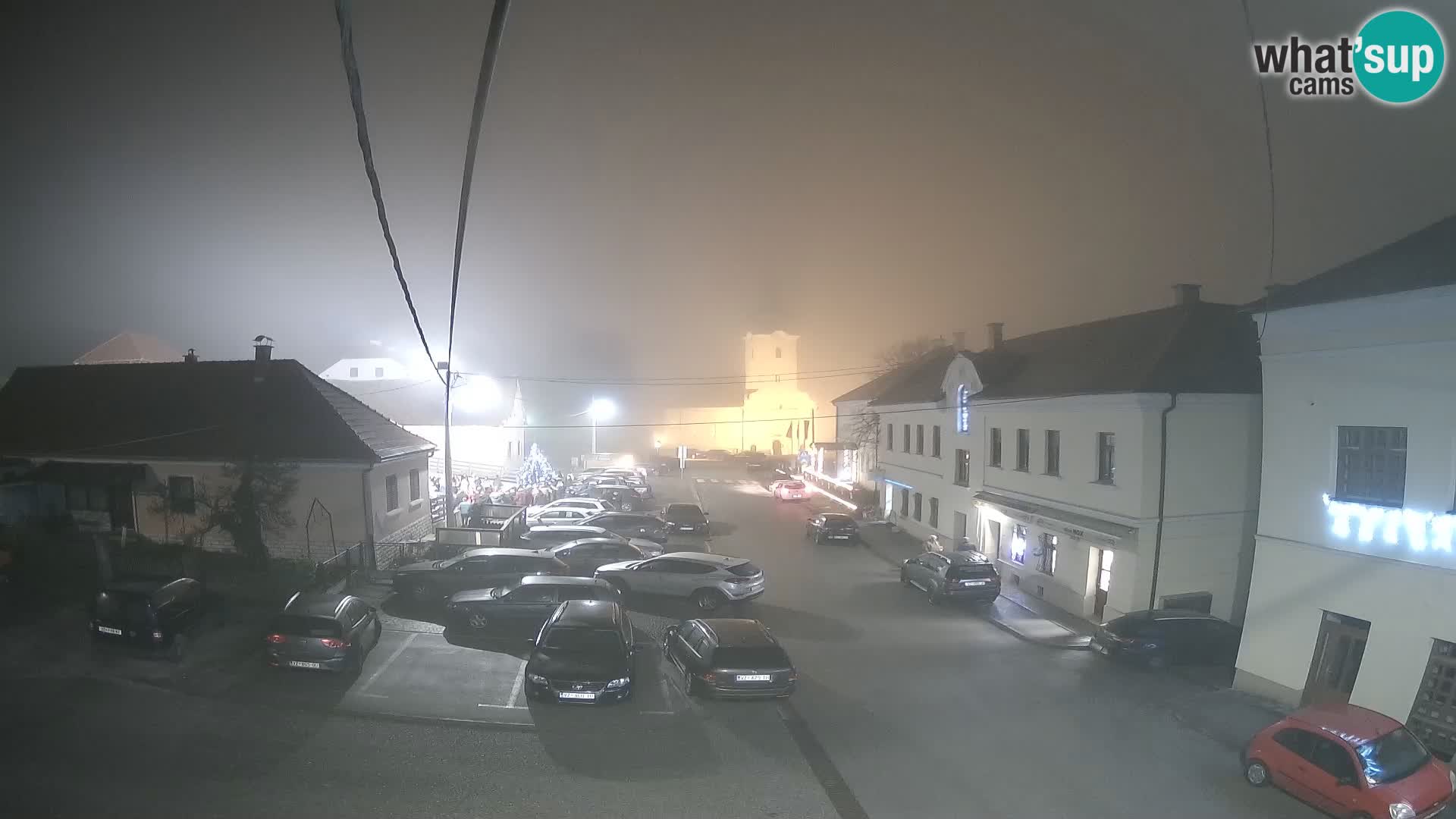 Bednja – webcam