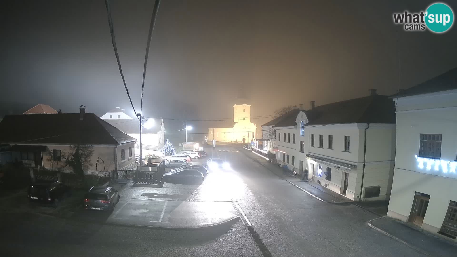 Bednja – webcam