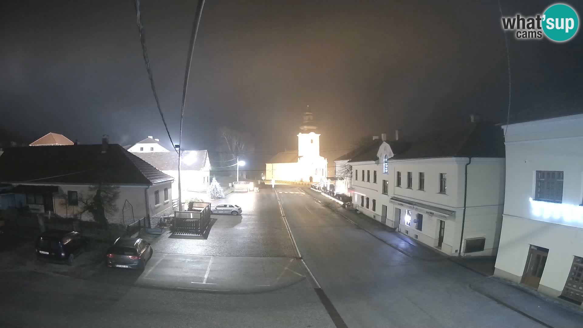 Bednja – webcam