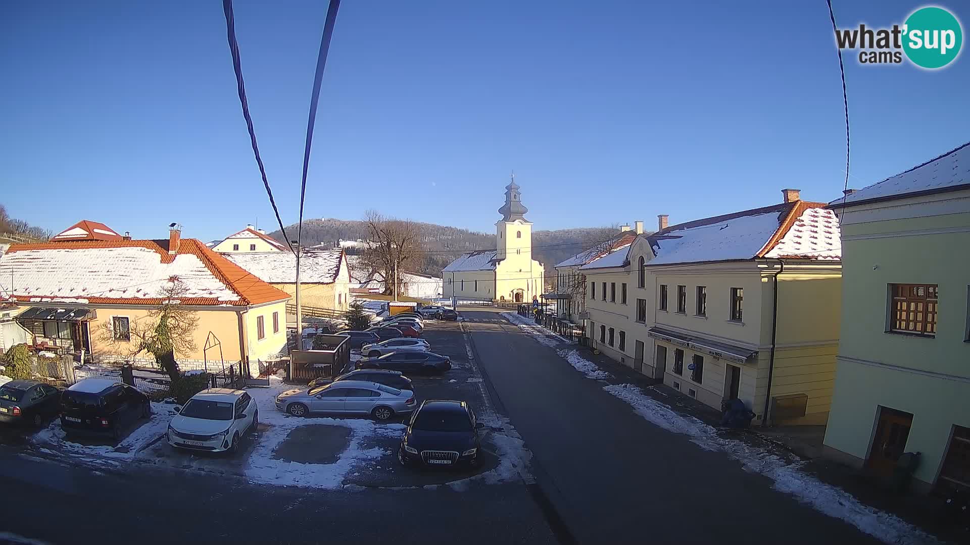 Bednja – spletna kamera