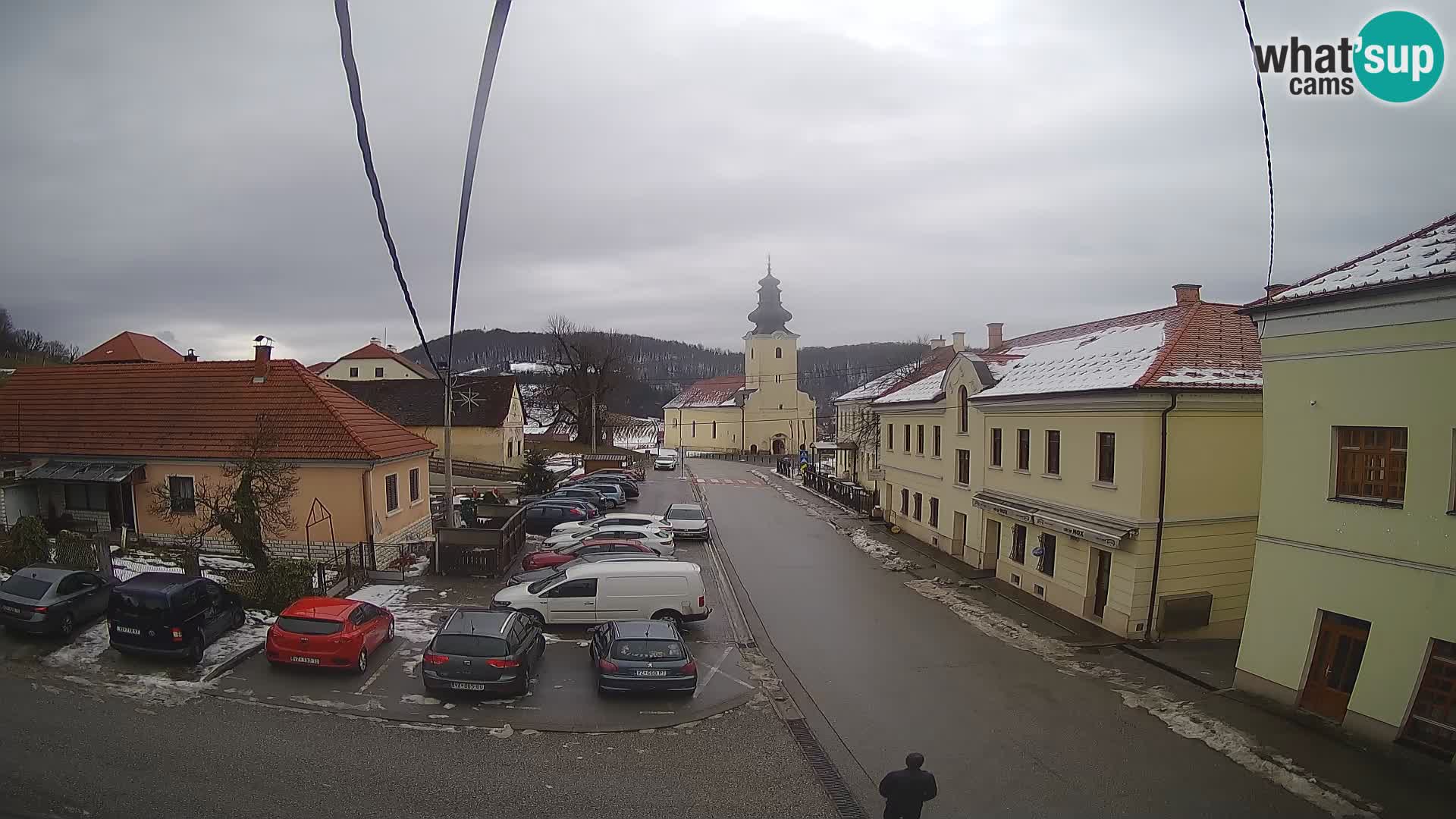 Bednja – webcam