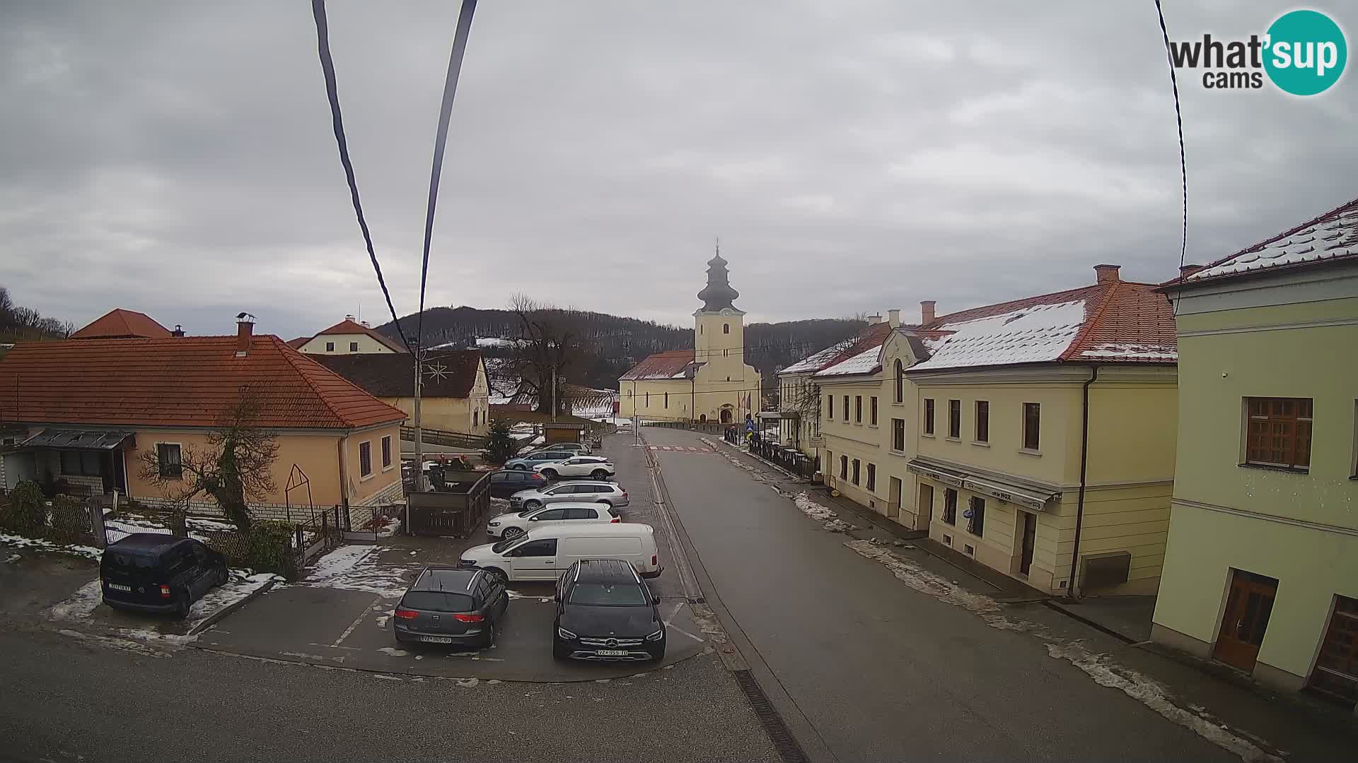 Bednja – webcam