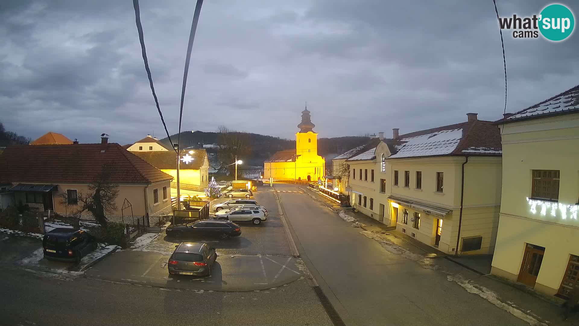 Bednja – webcam