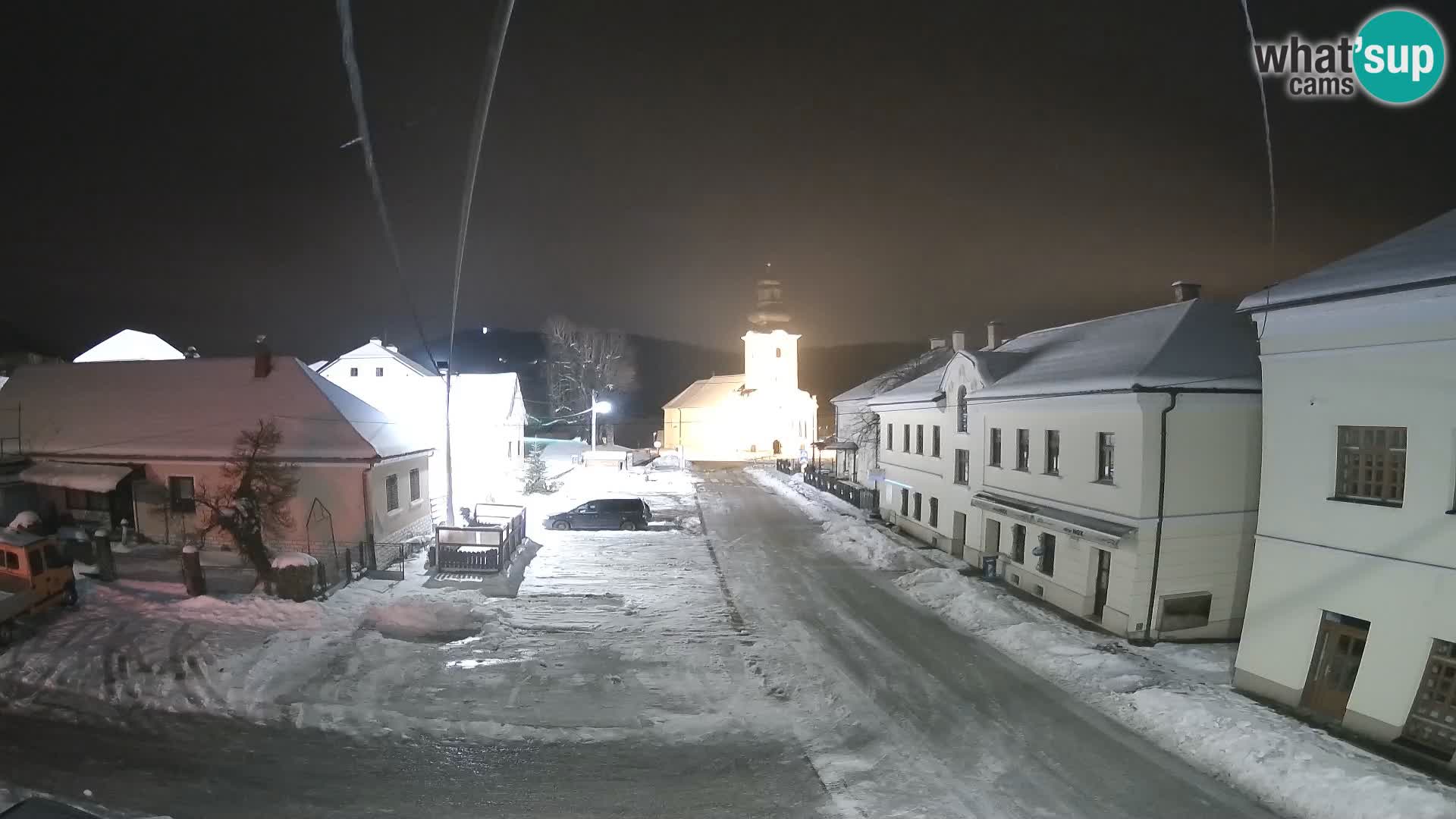 Bednja – spletna kamera