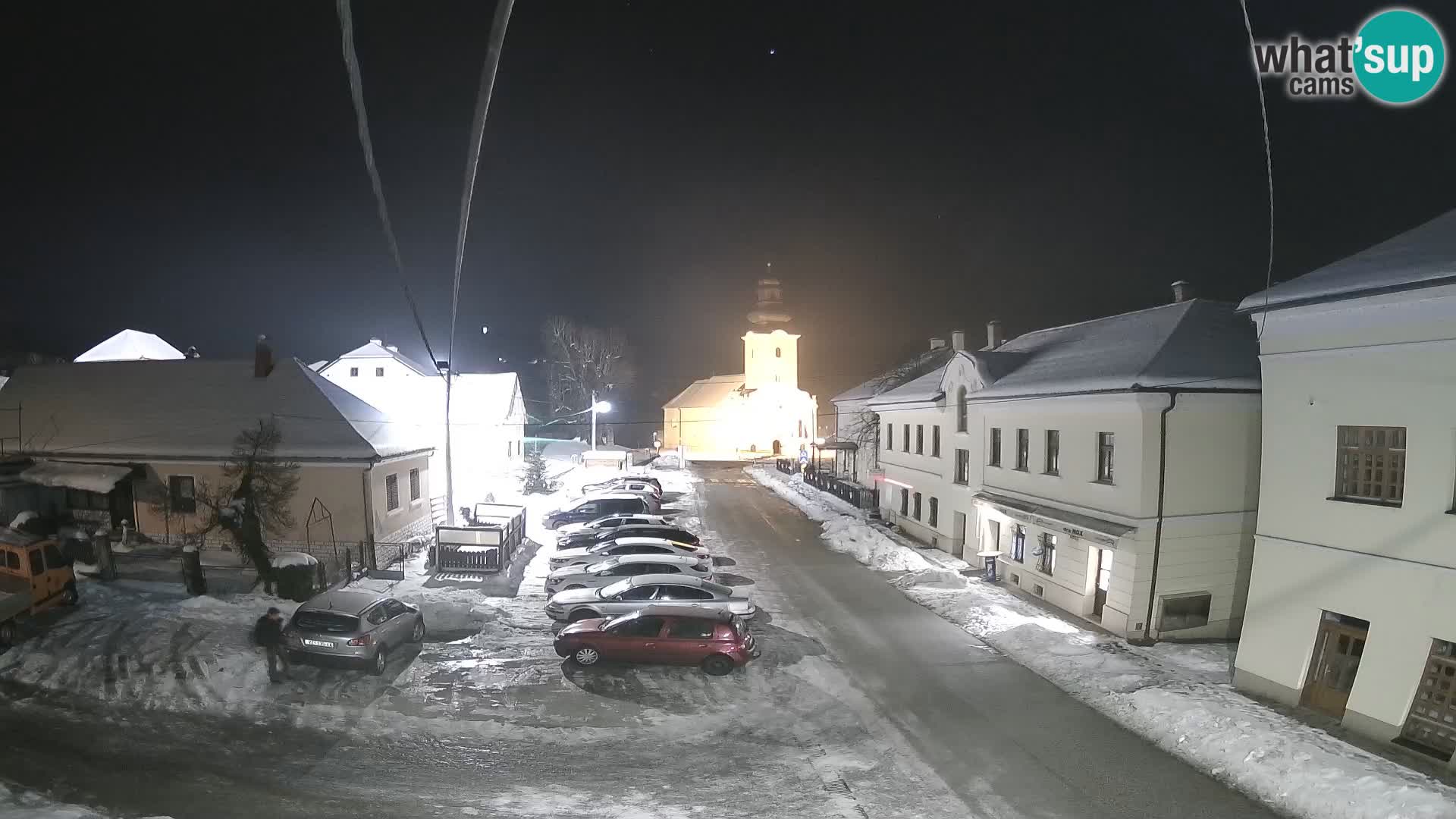 Bednja – webcam