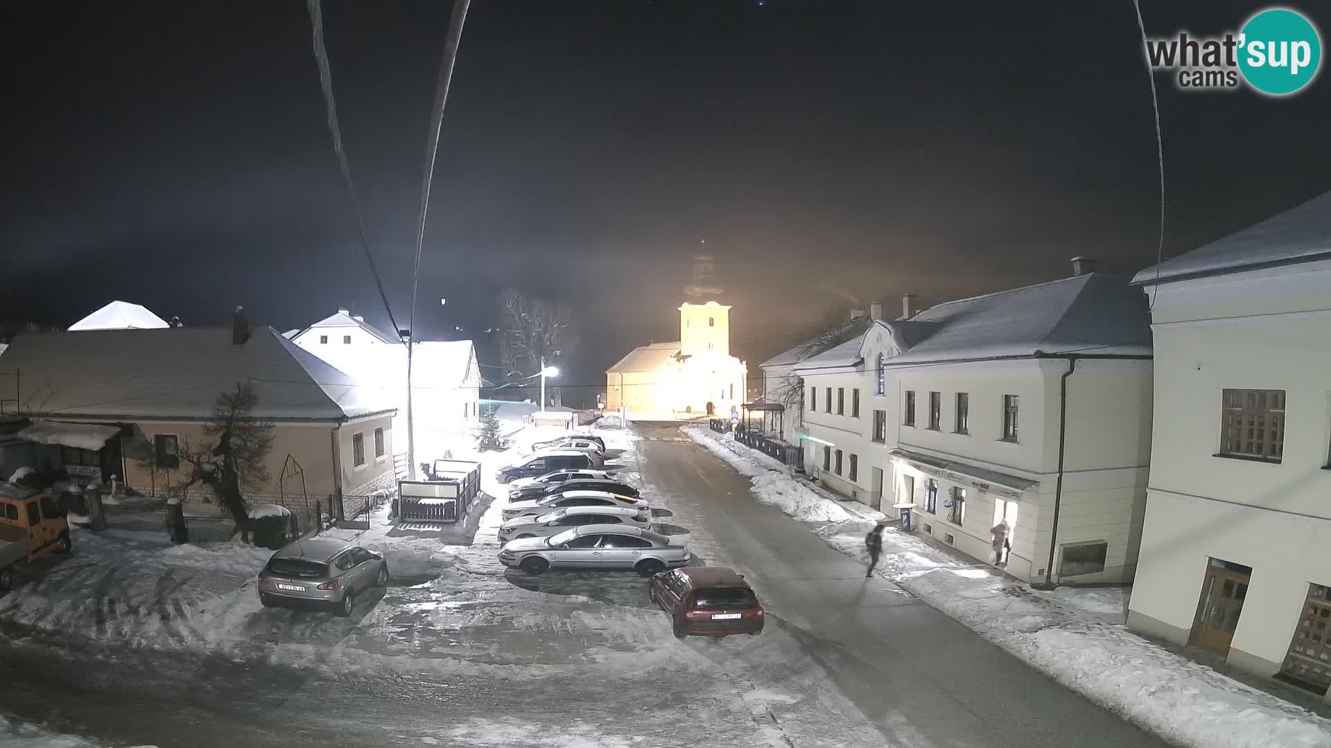 Bednja – webcam