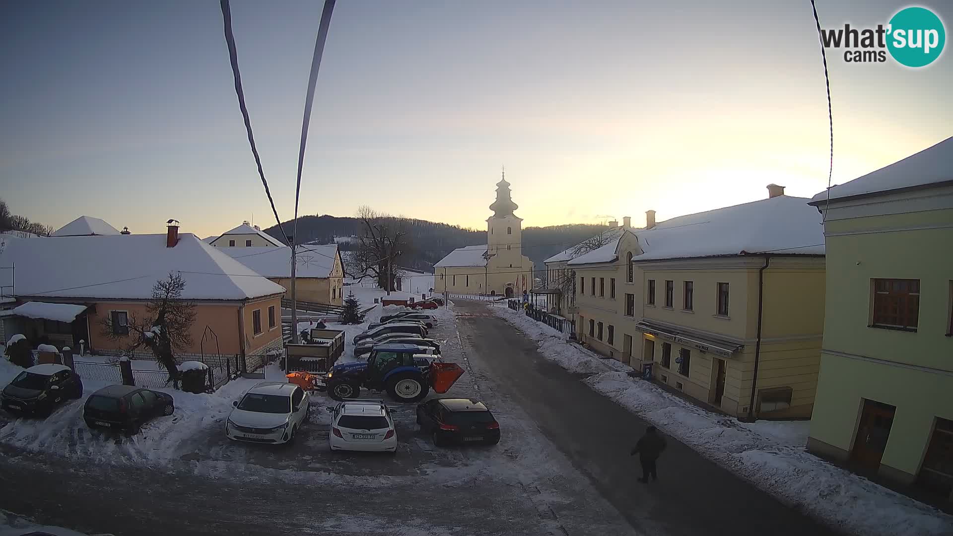 Bednja – webcam