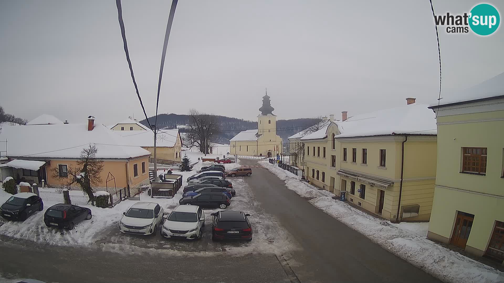 Bednja – webcam