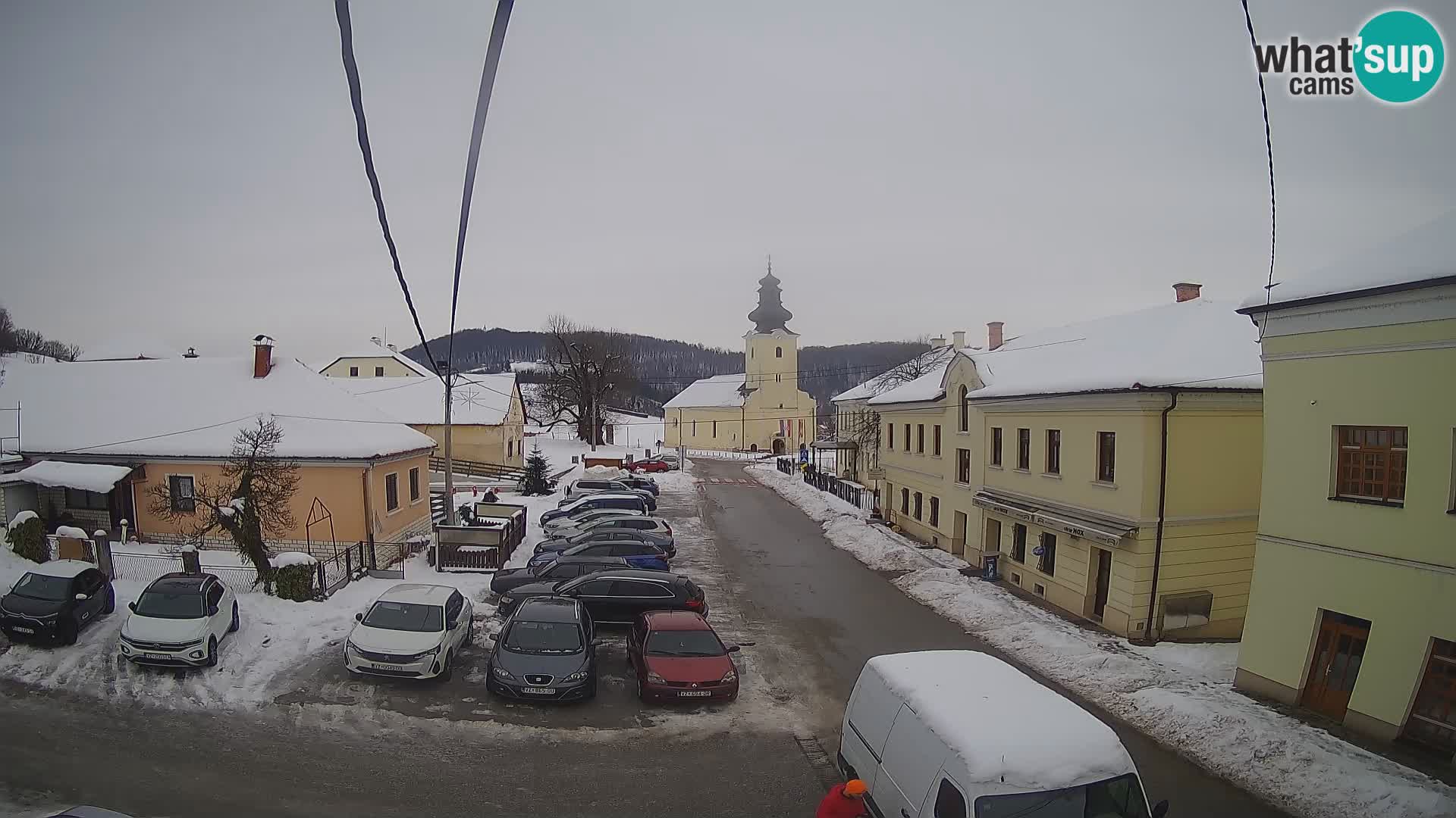 Bednja – spletna kamera