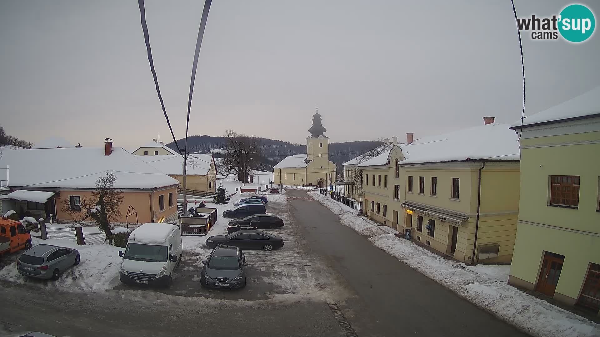 Bednja – webcam