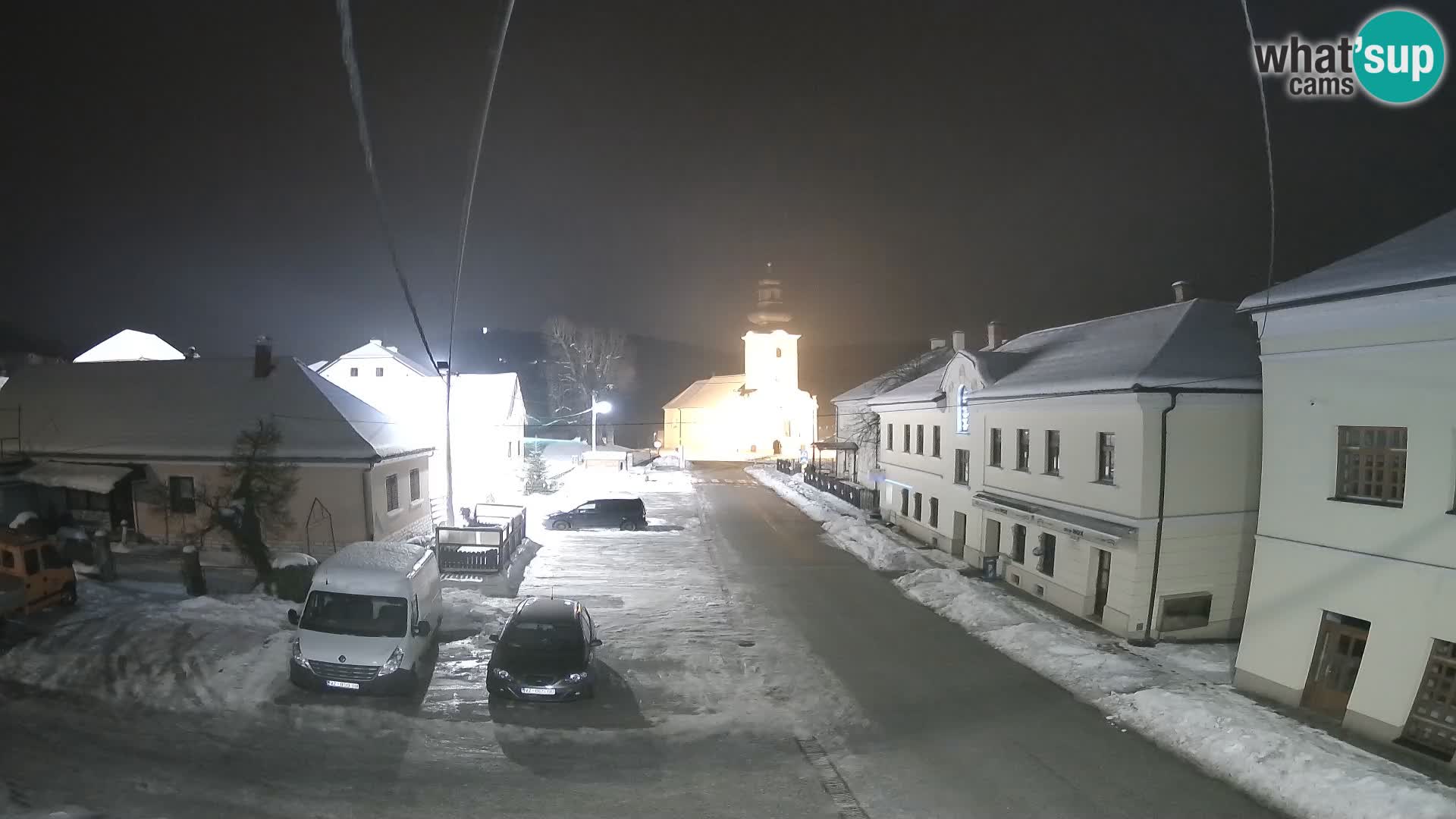 Bednja – spletna kamera