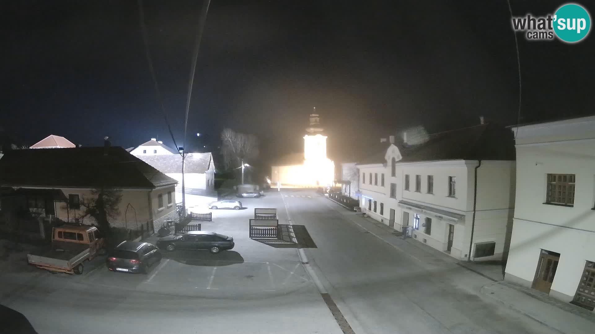 Bednja – webcam