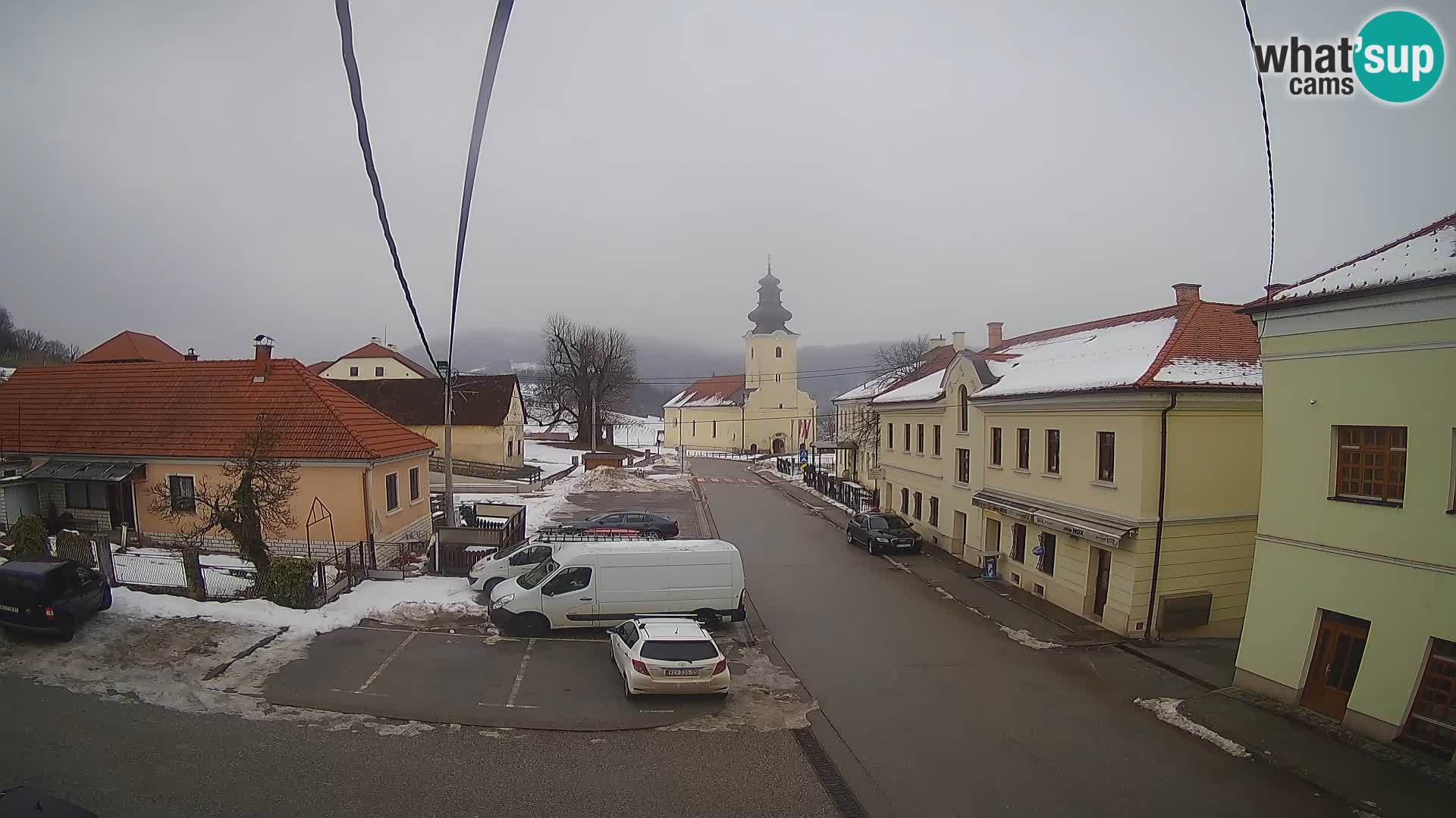 Bednja – webcam