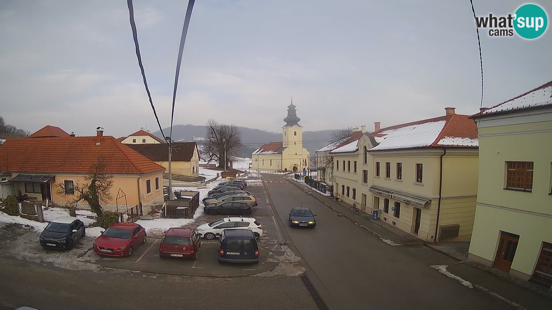 Bednja – spletna kamera