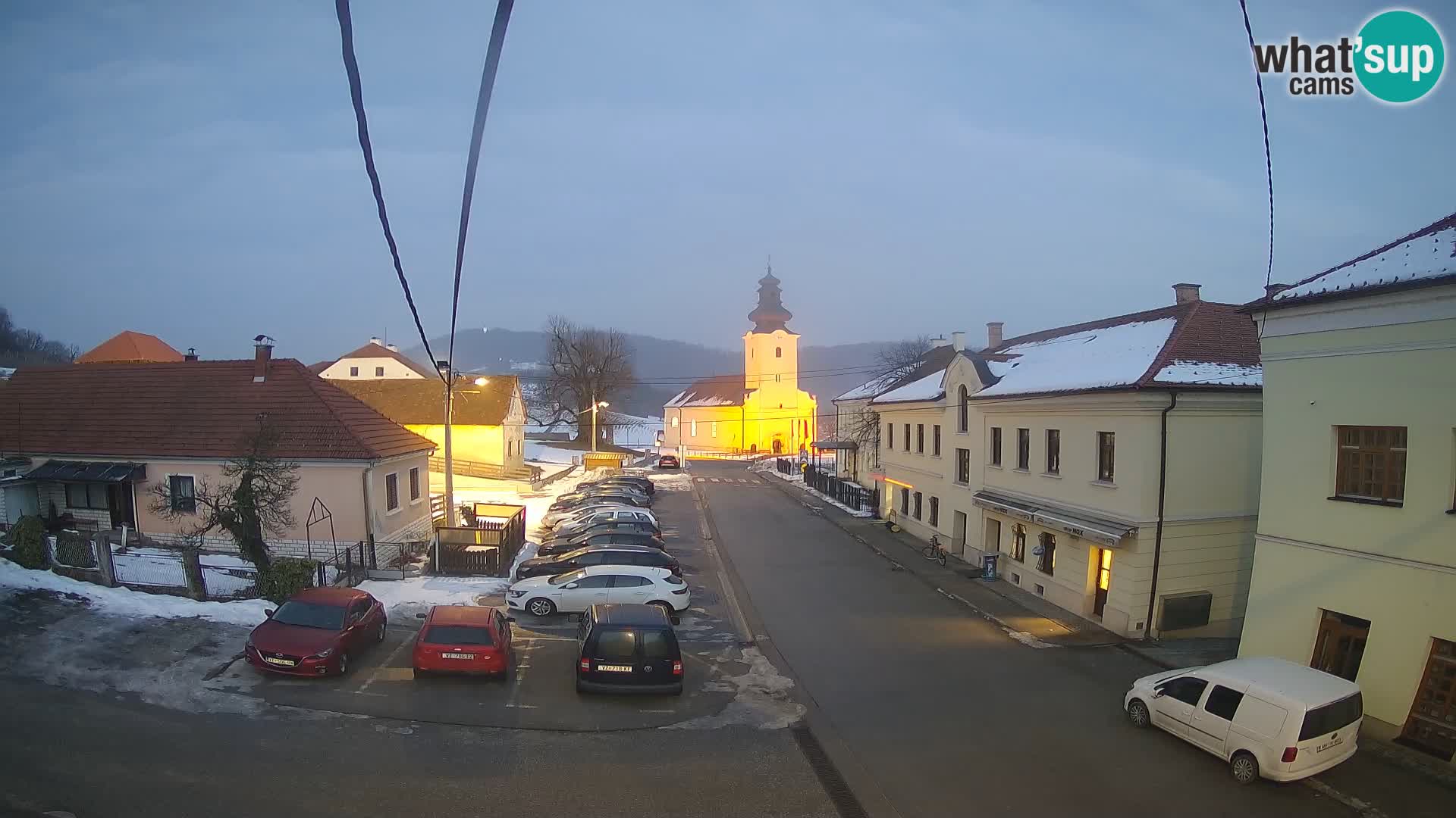 Bednja – spletna kamera