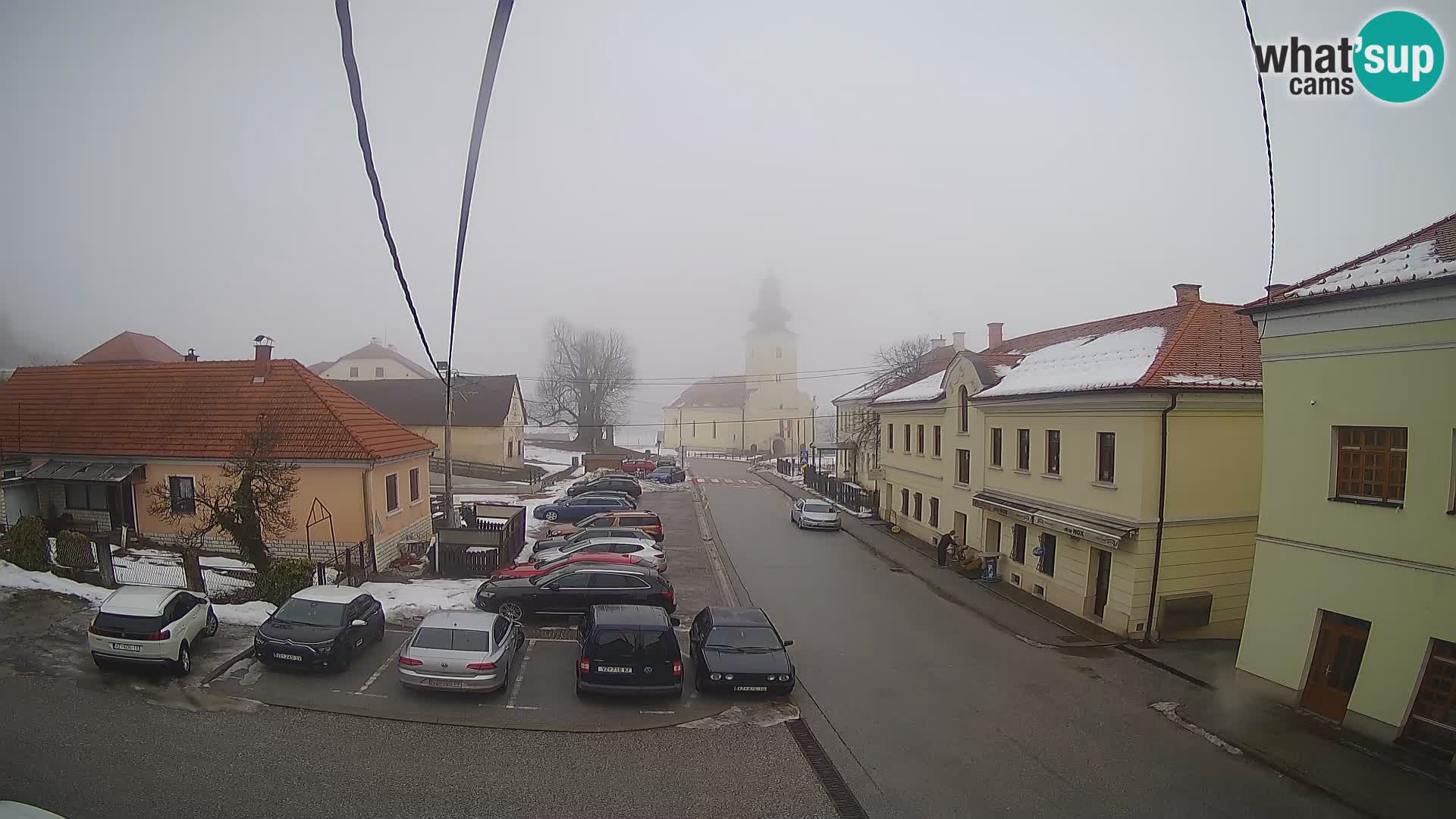 Bednja – webcam