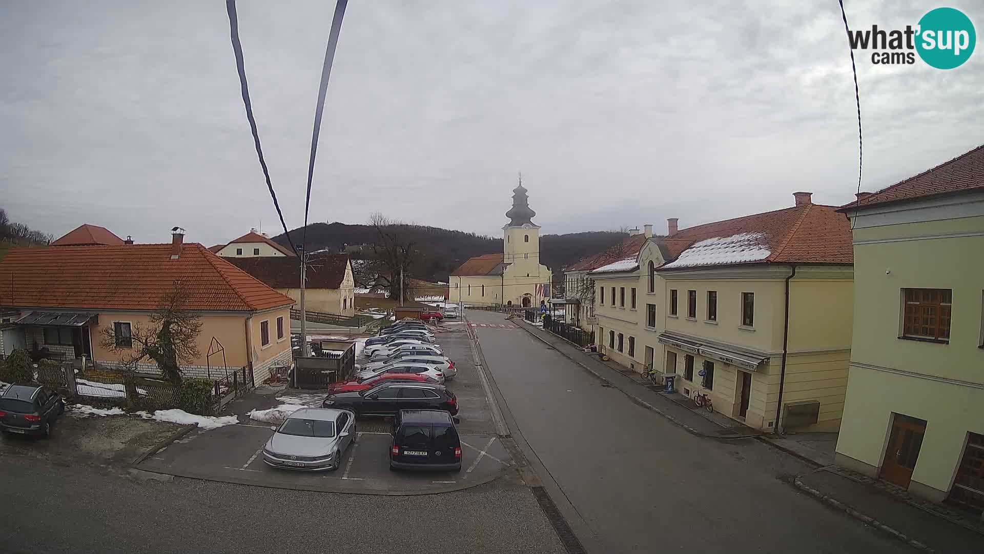 Bednja – webcam