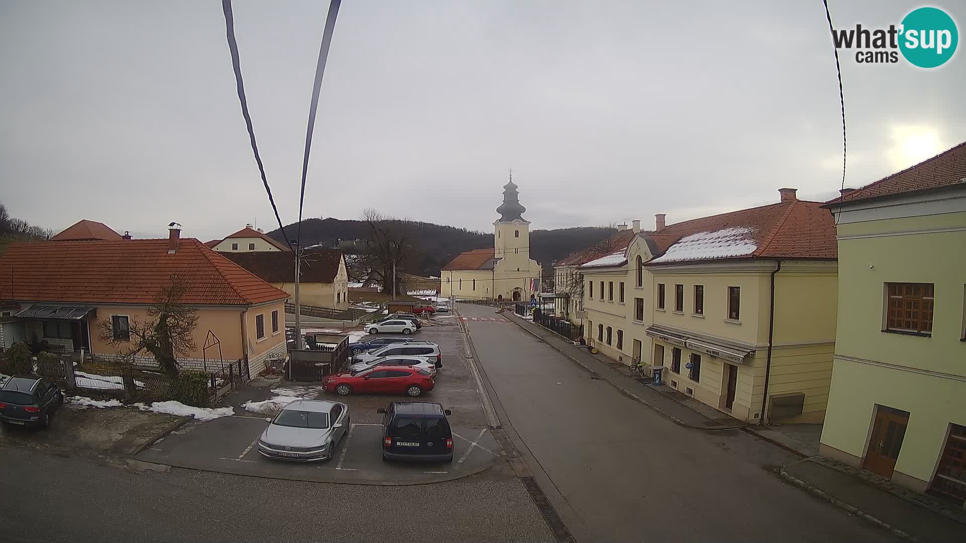 Bednja – webcam