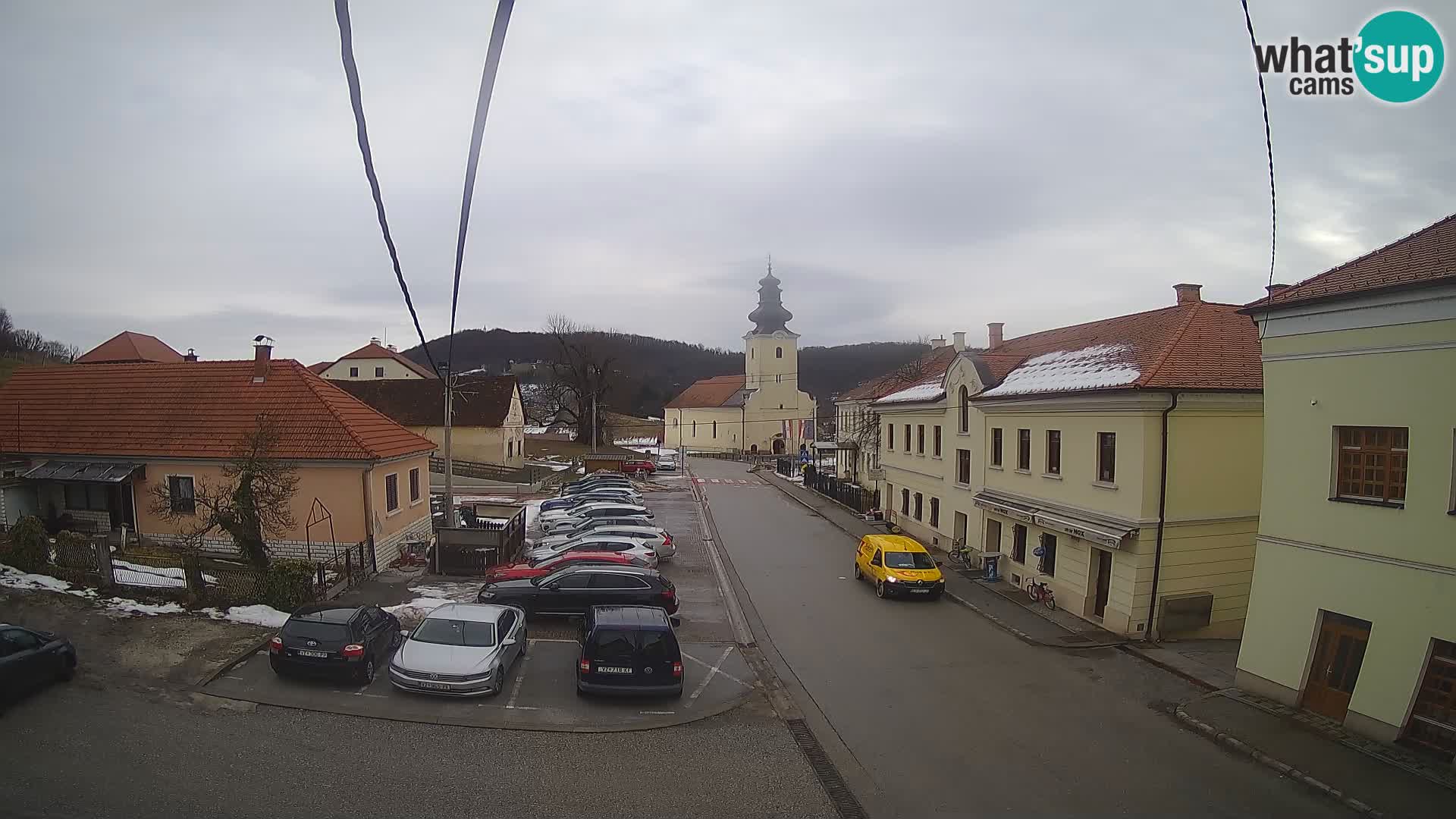 Bednja – web kamera