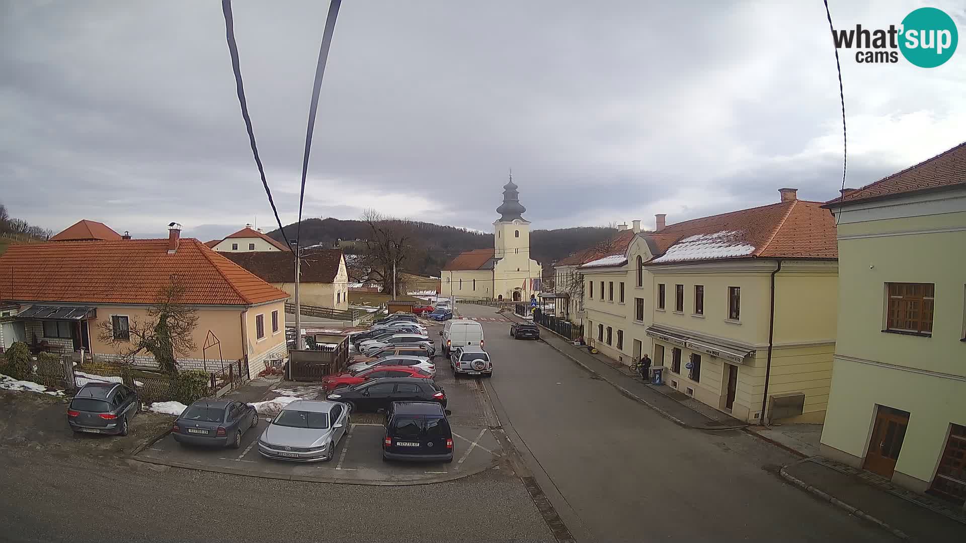 Bednja – webcam