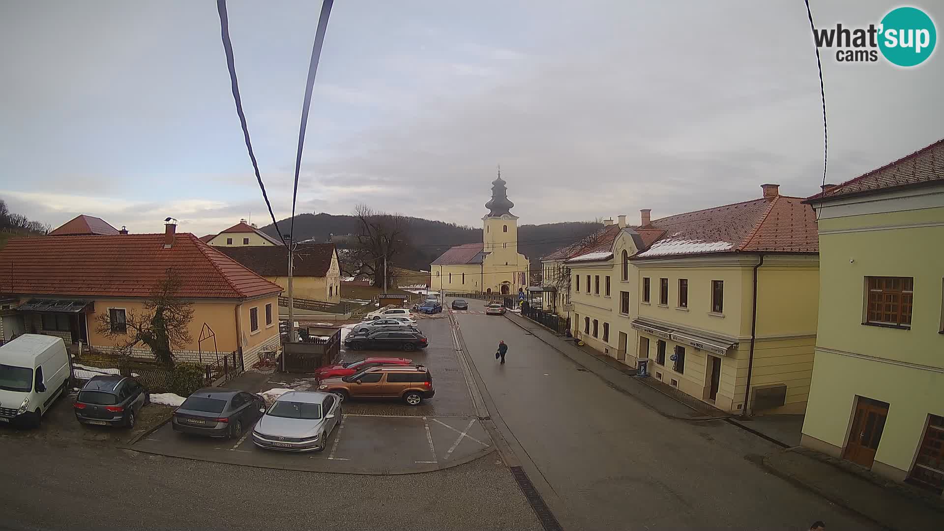 Bednja – webcam