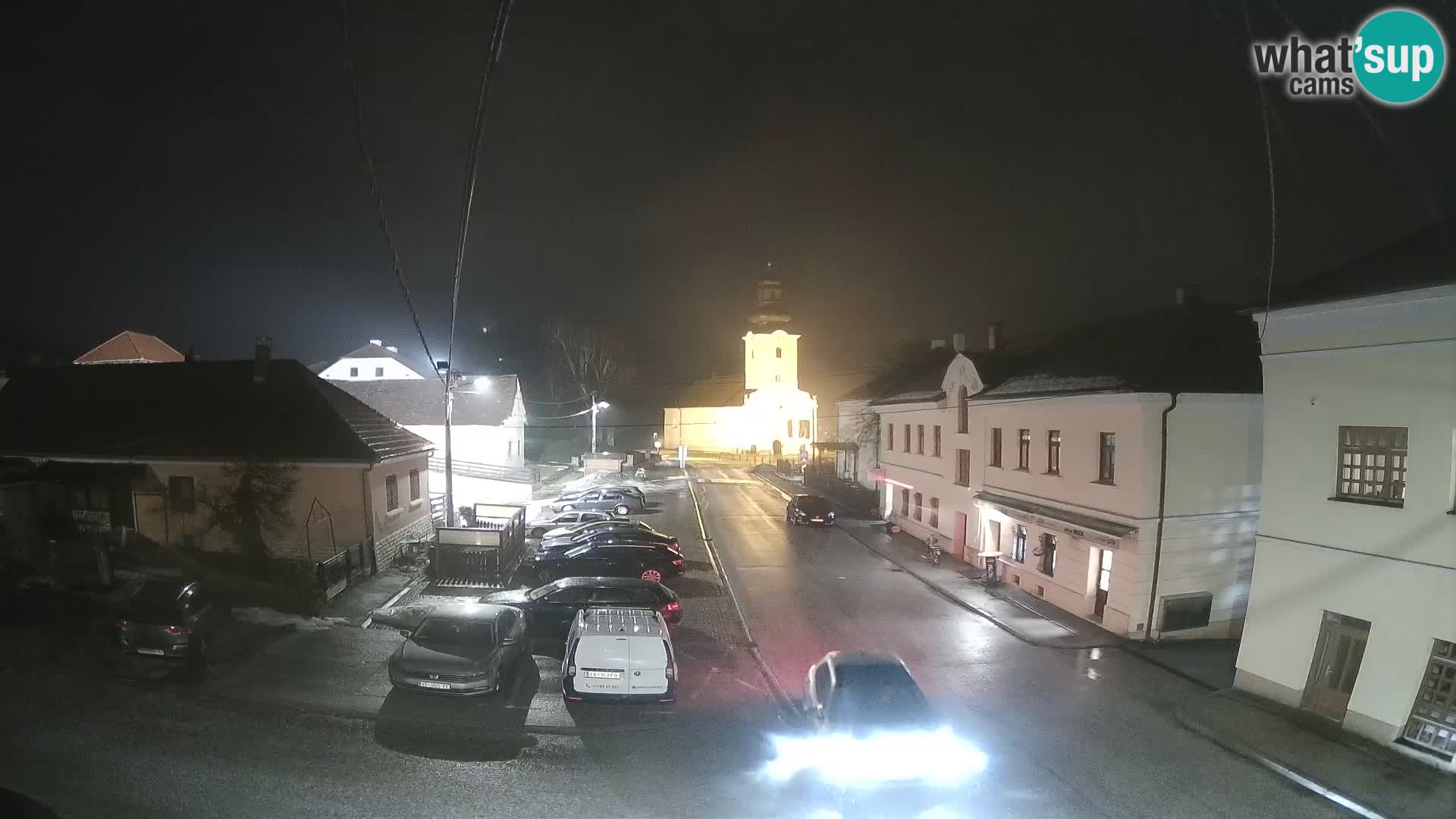 Bednja – spletna kamera