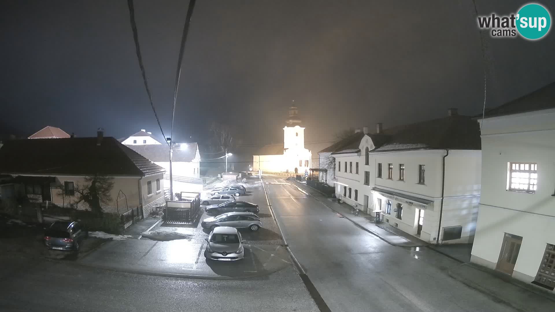 Bednja – webcam