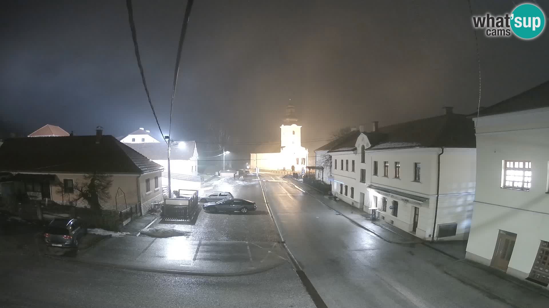 Bednja – webcam