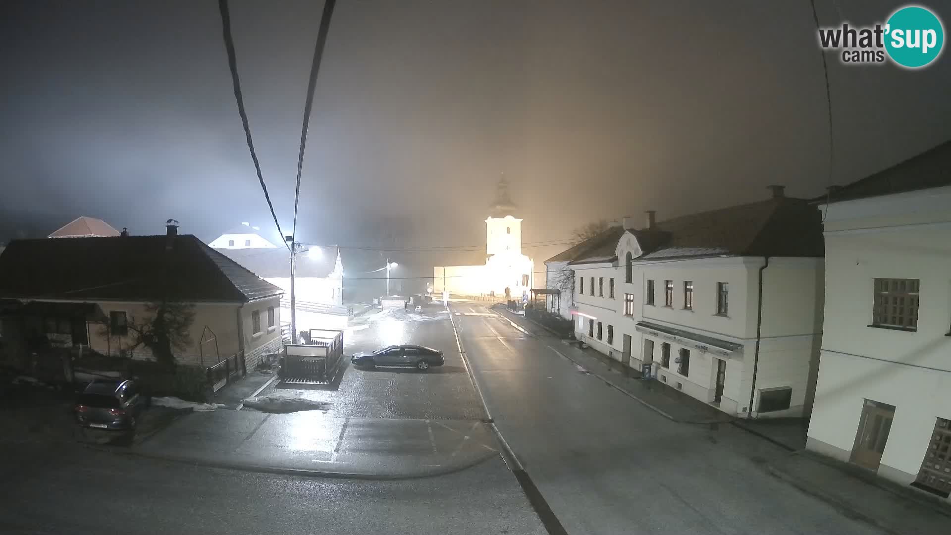 Bednja – webcam