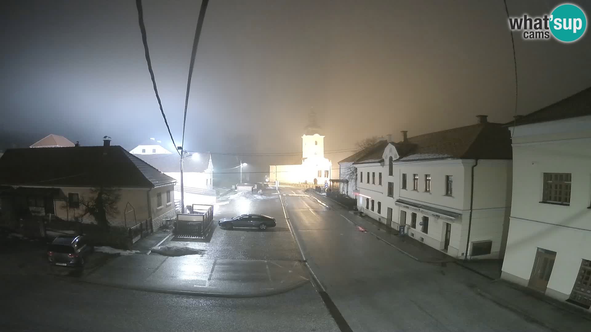 Bednja – webcam