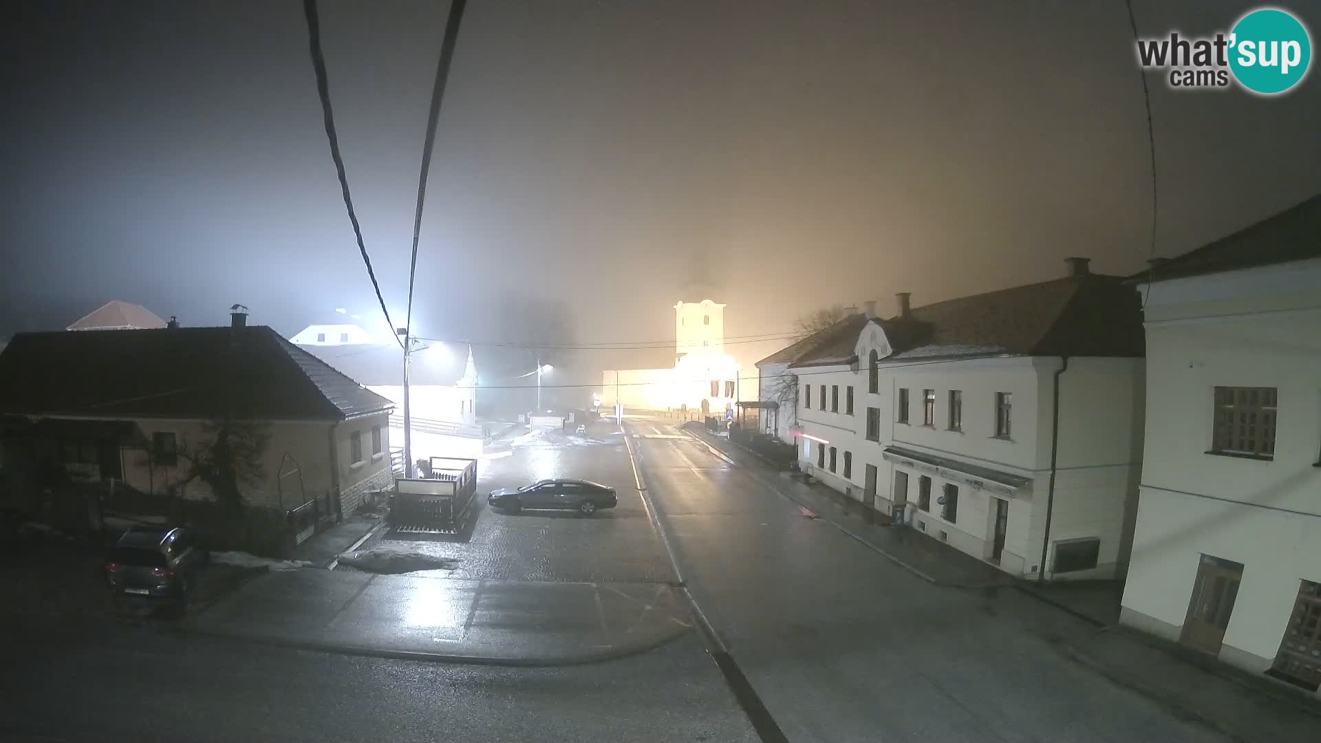 Bednja – webcam