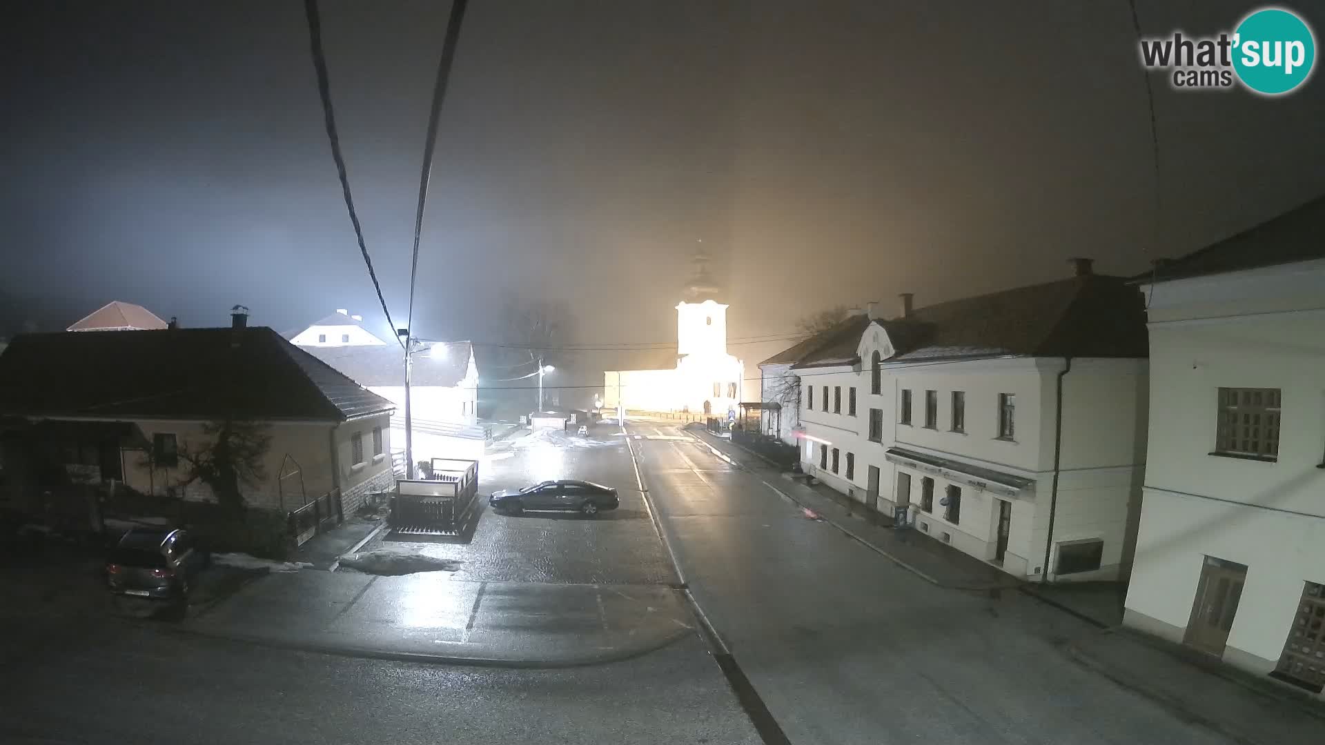 Bednja – webcam