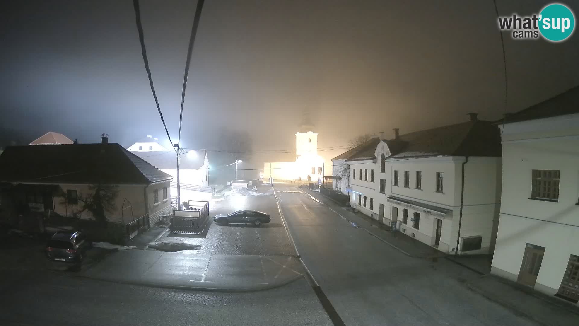 Bednja – spletna kamera