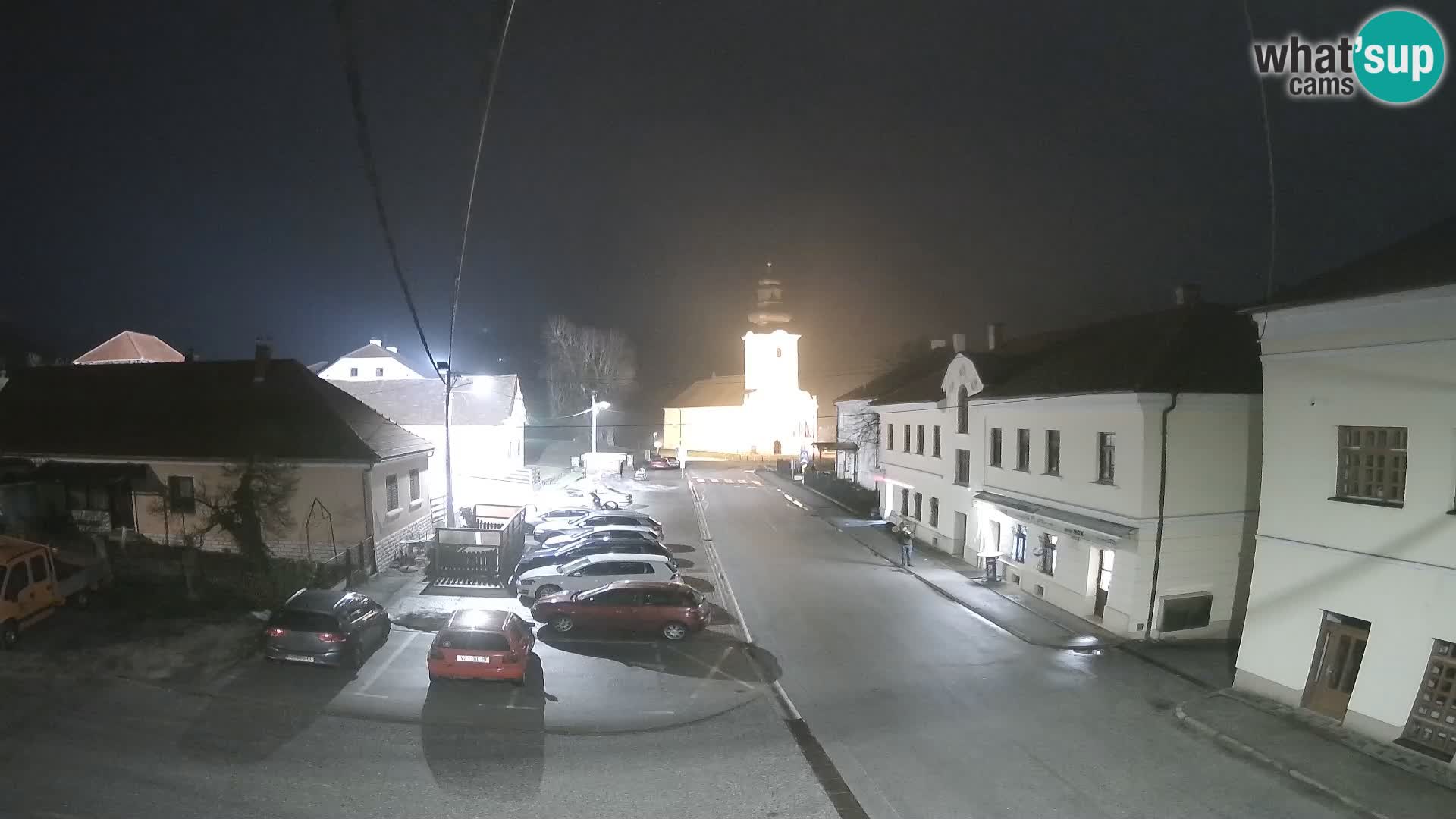 Bednja – webcam