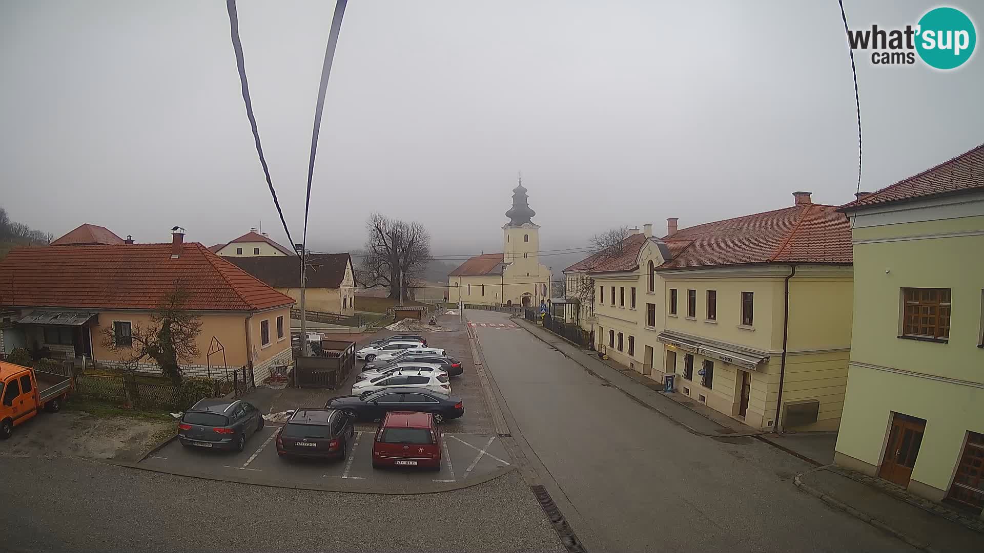 Bednja – webcam