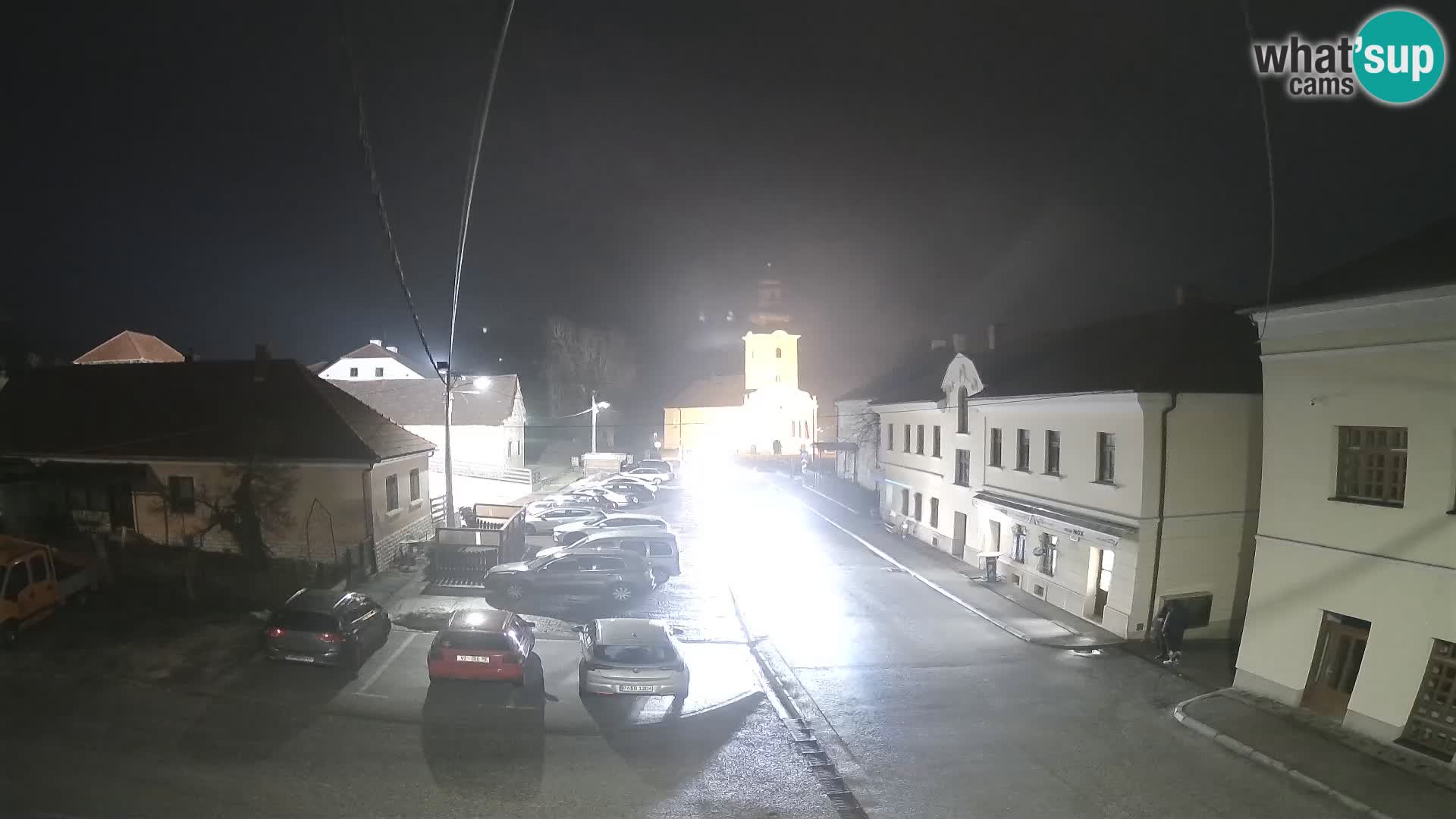 Bednja – webcam
