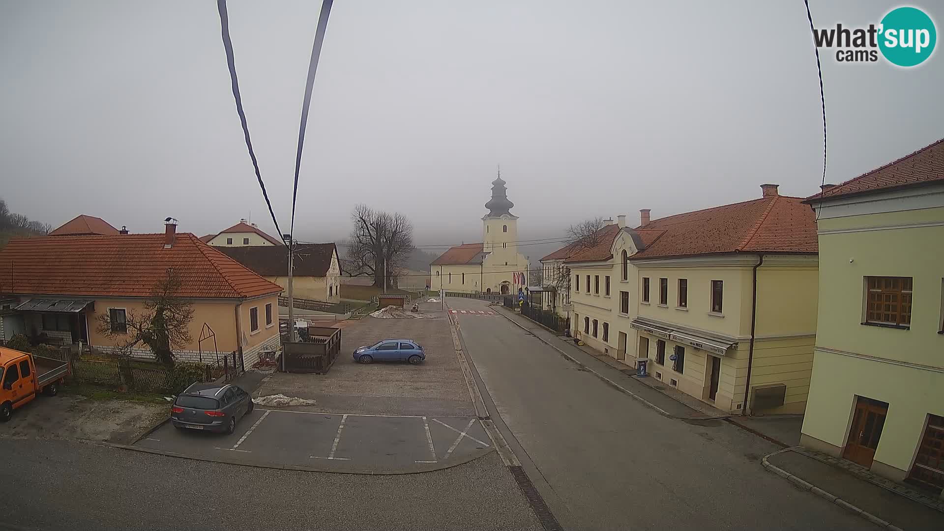 Bednja – webcam