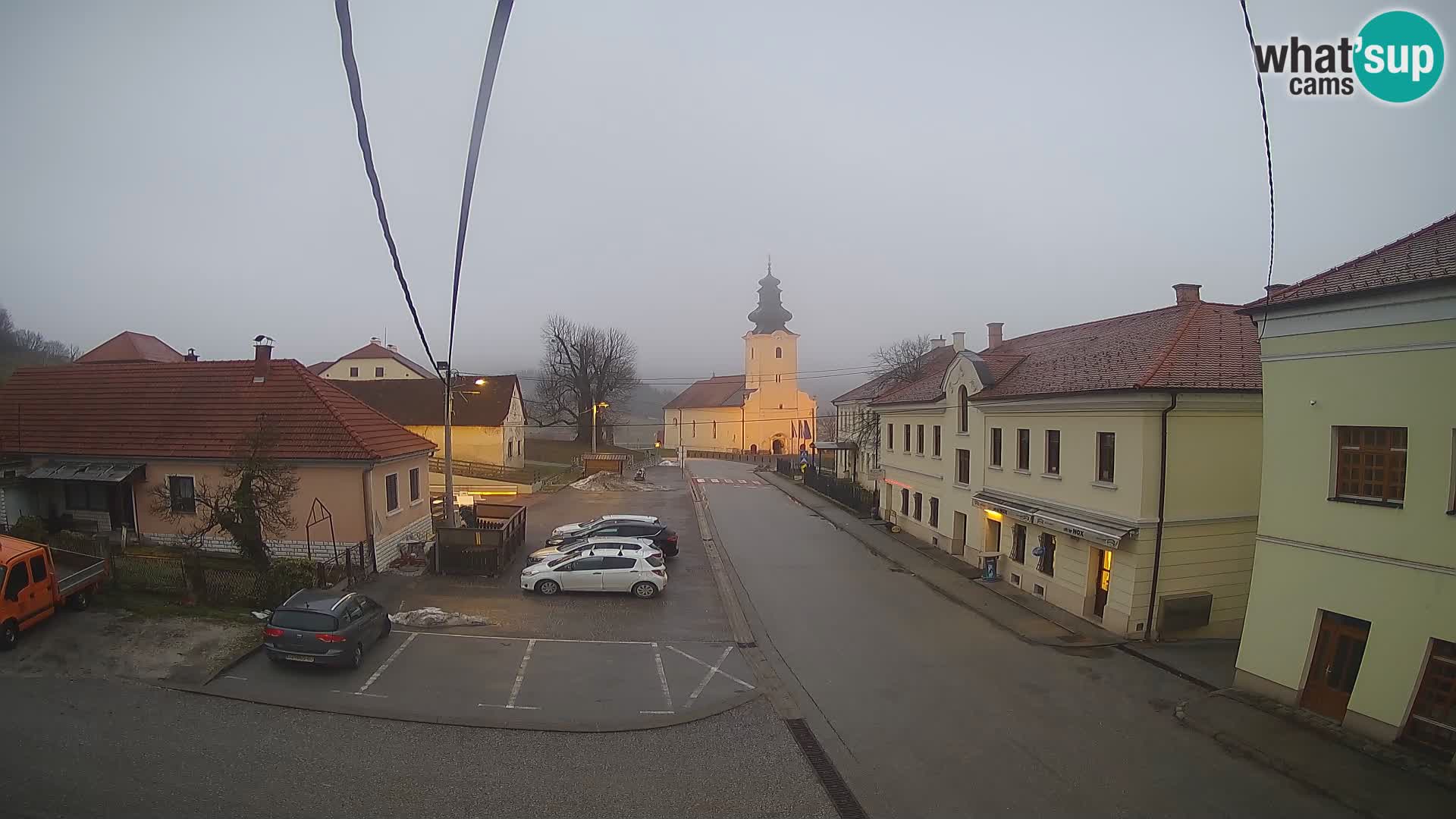 Bednja – webcam