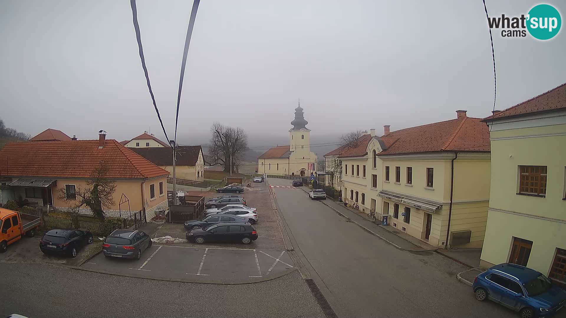 Bednja – webcam