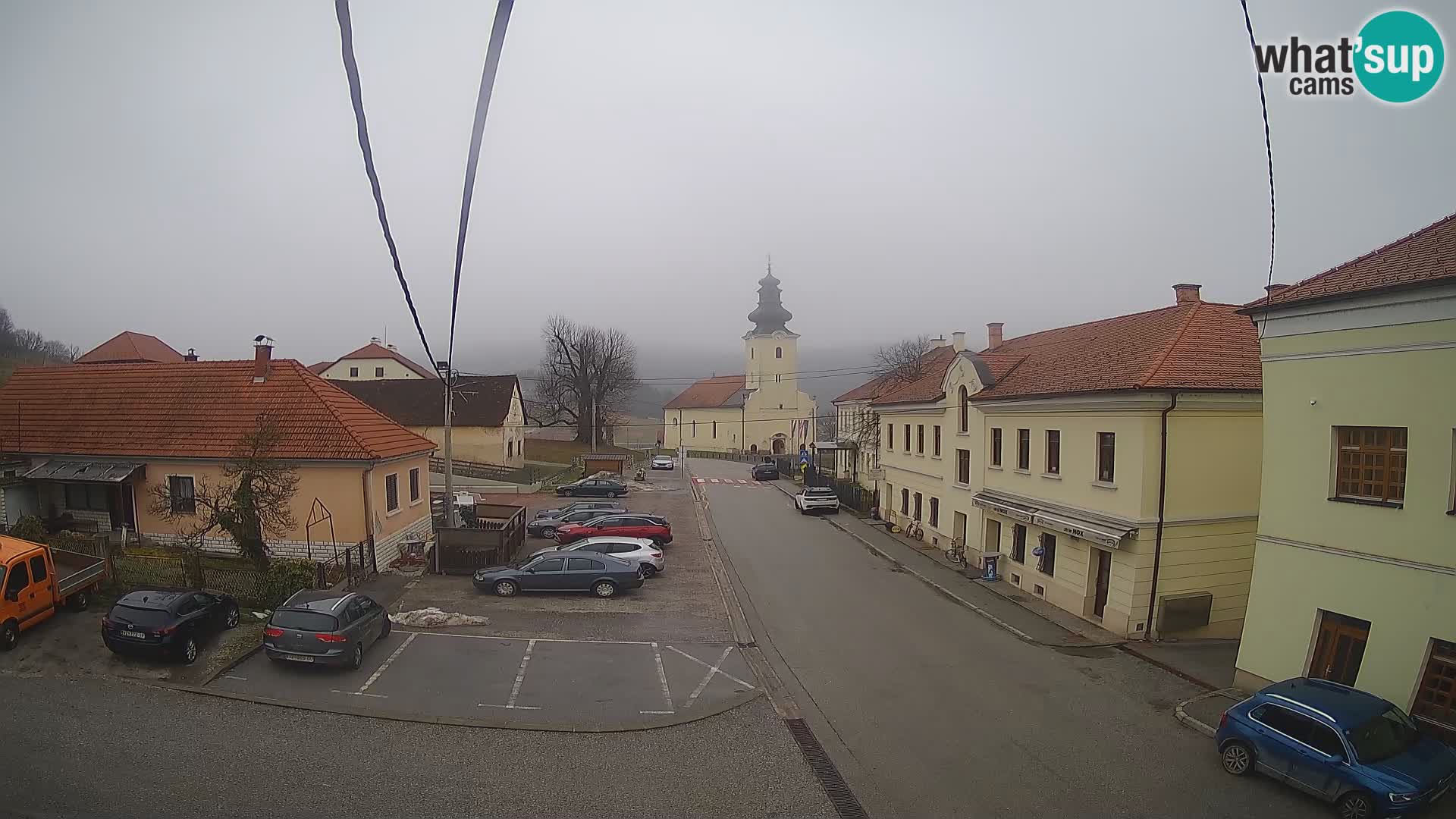 Bednja – webcam