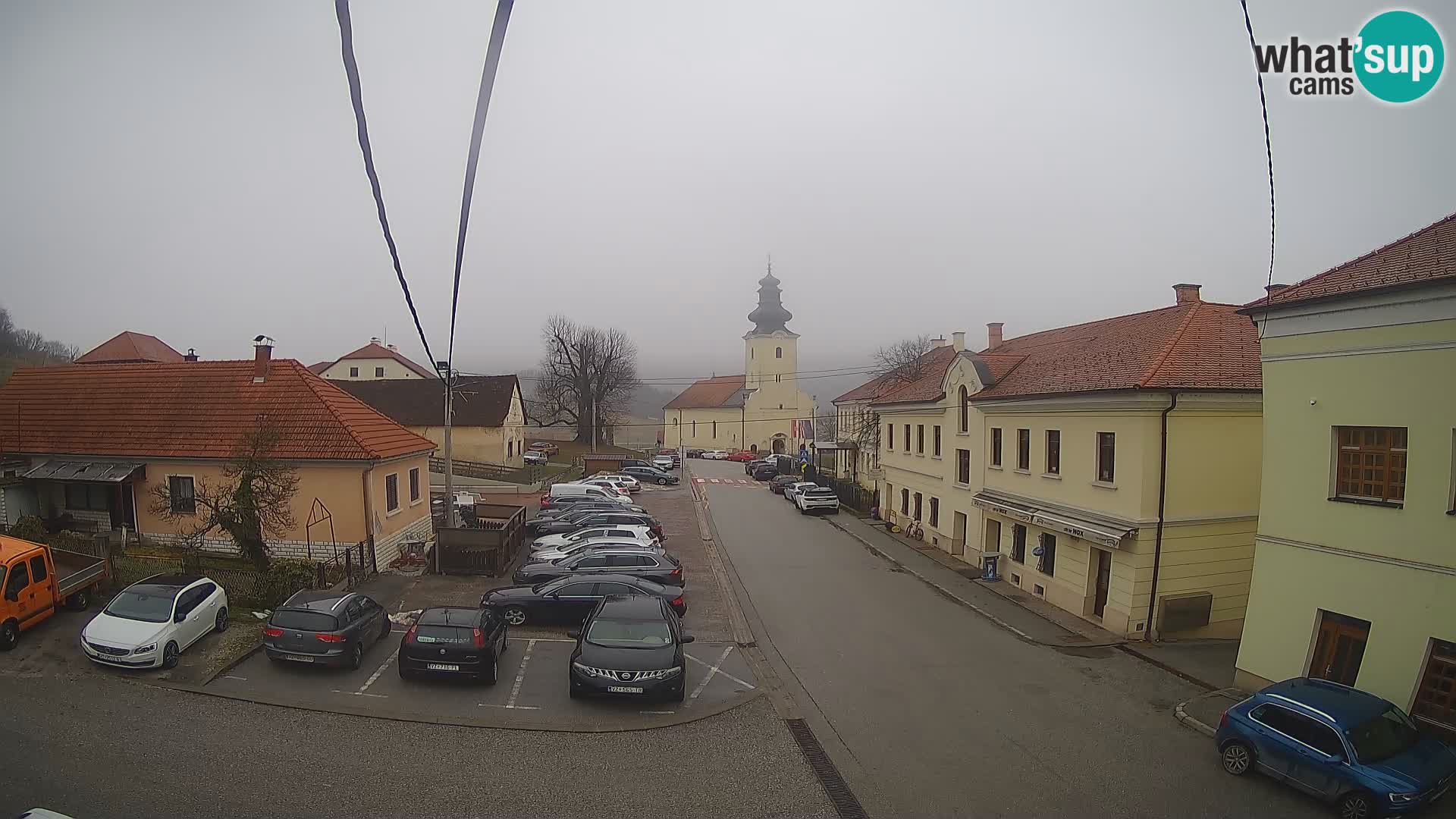 Bednja – webcam