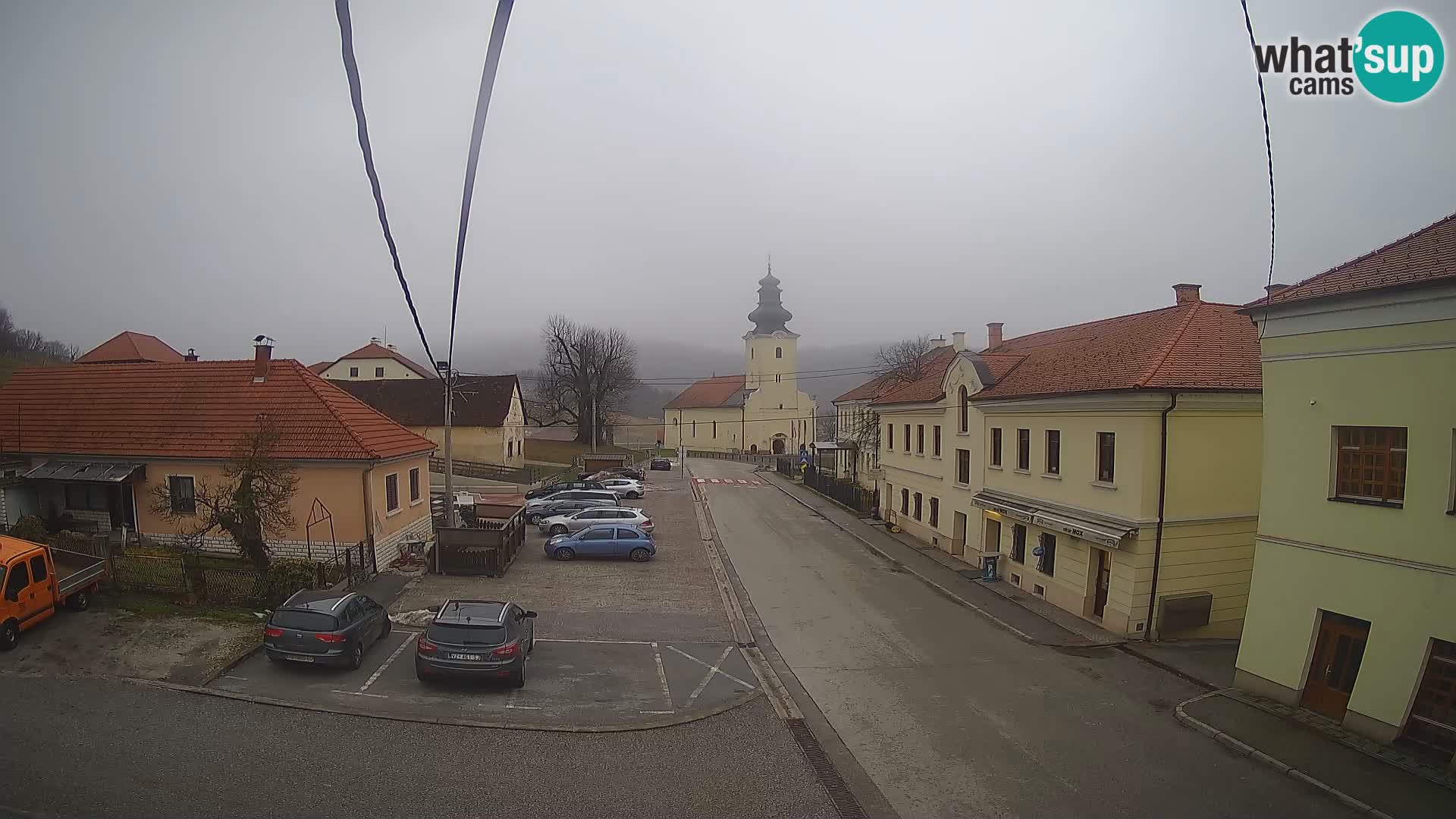 Bednja – web kamera