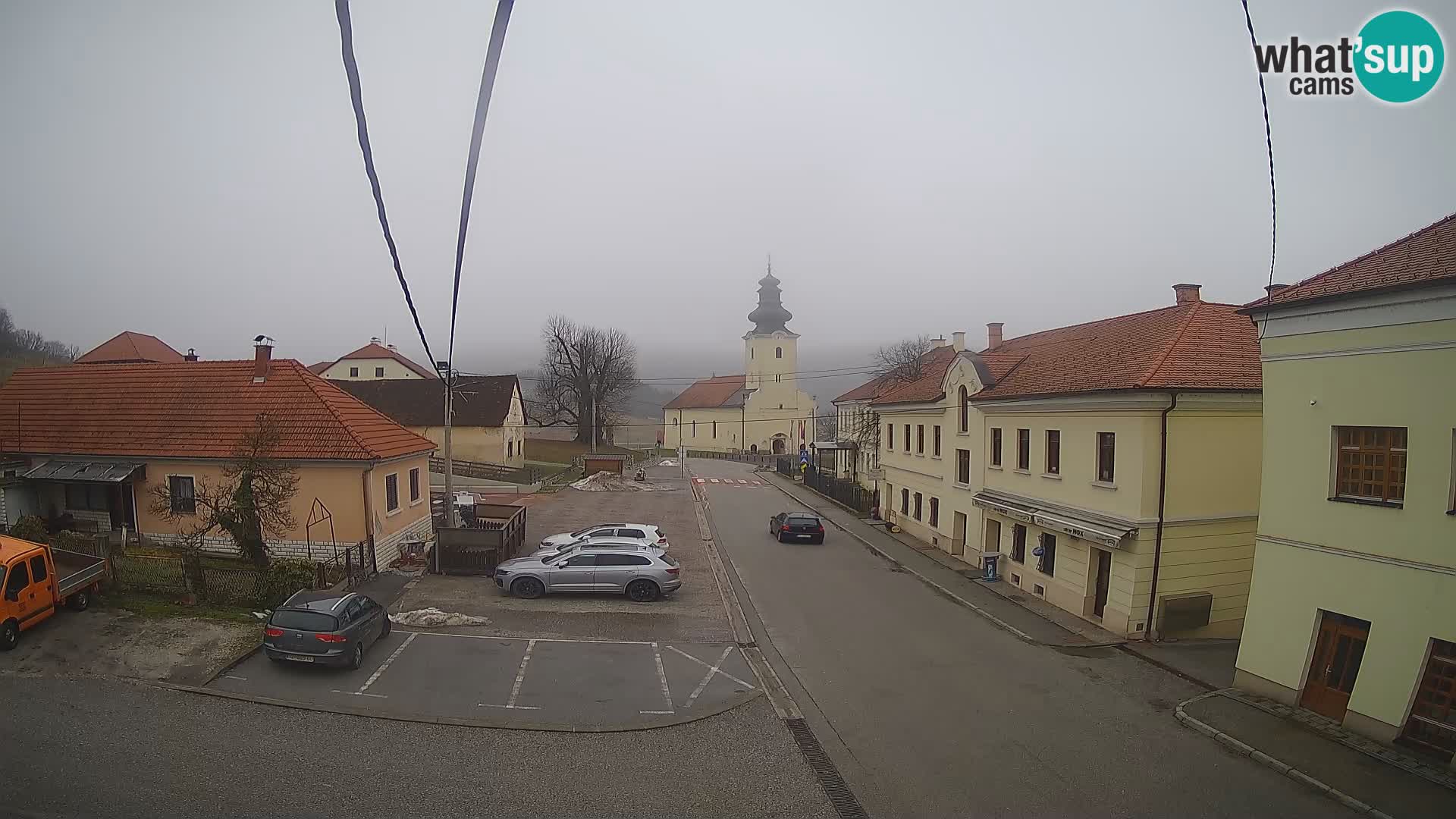 Bednja – web kamera