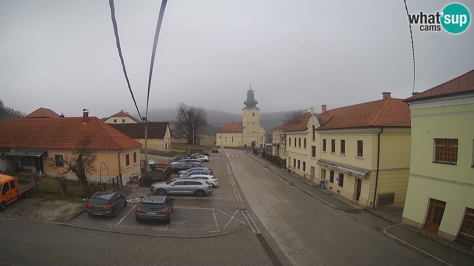 Bednja – webcam