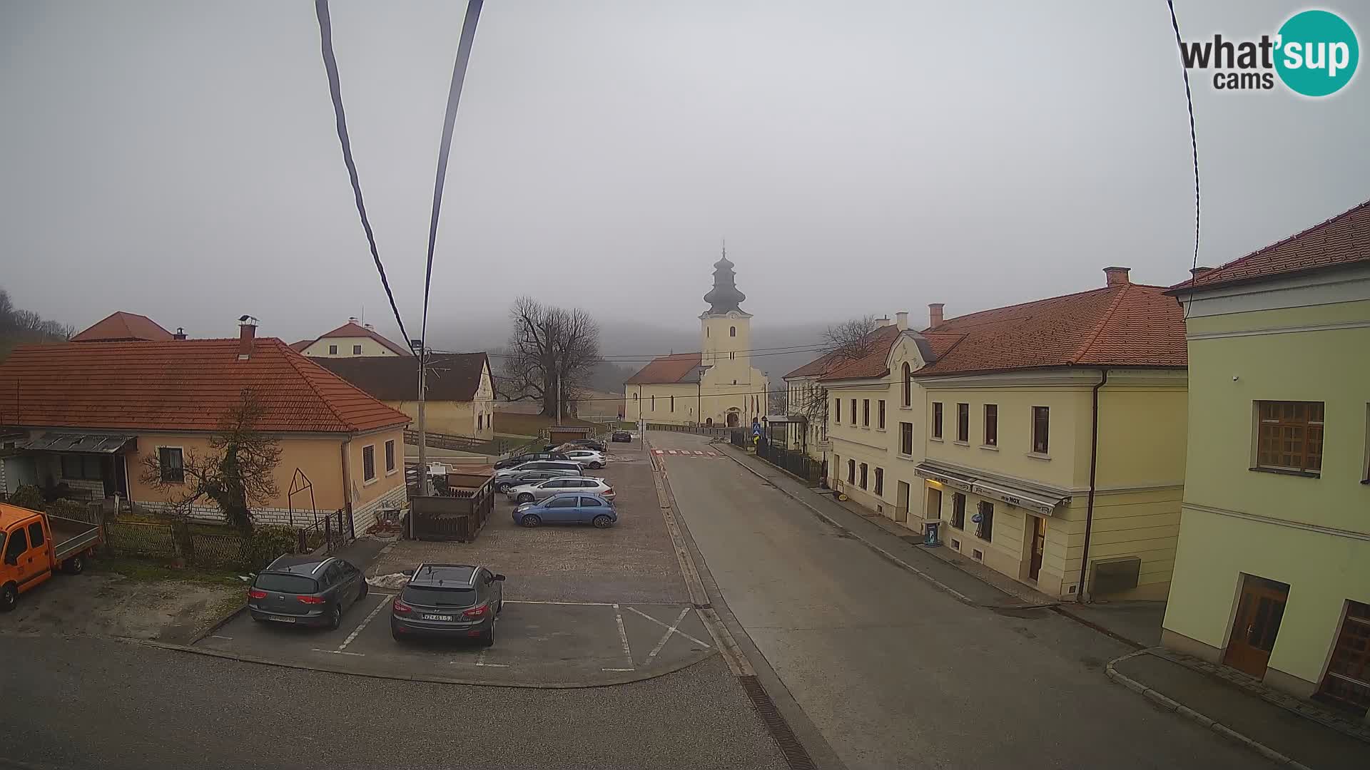 Bednja – webcam